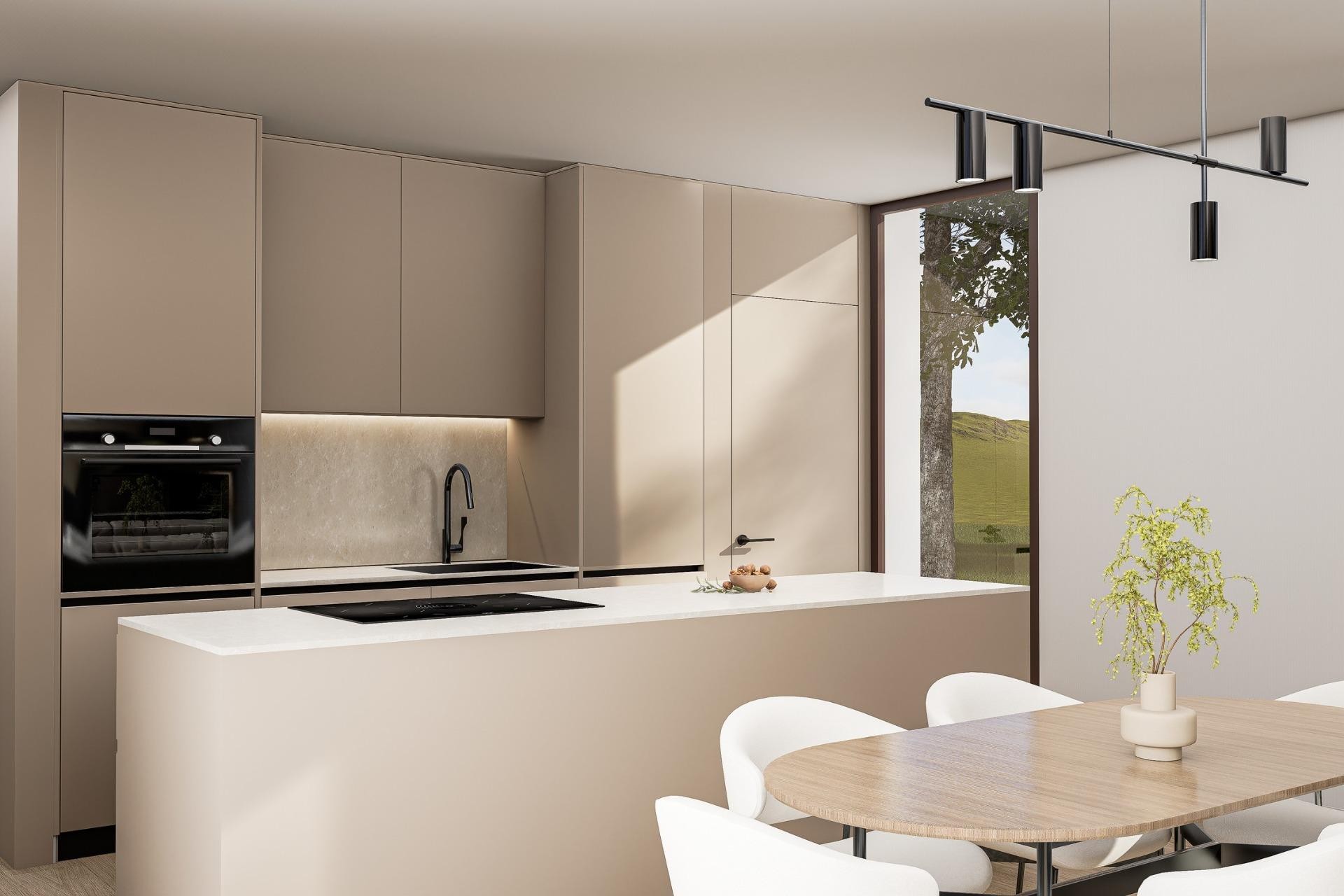 Nueva construcción  - Villa - Pinoso - Lel