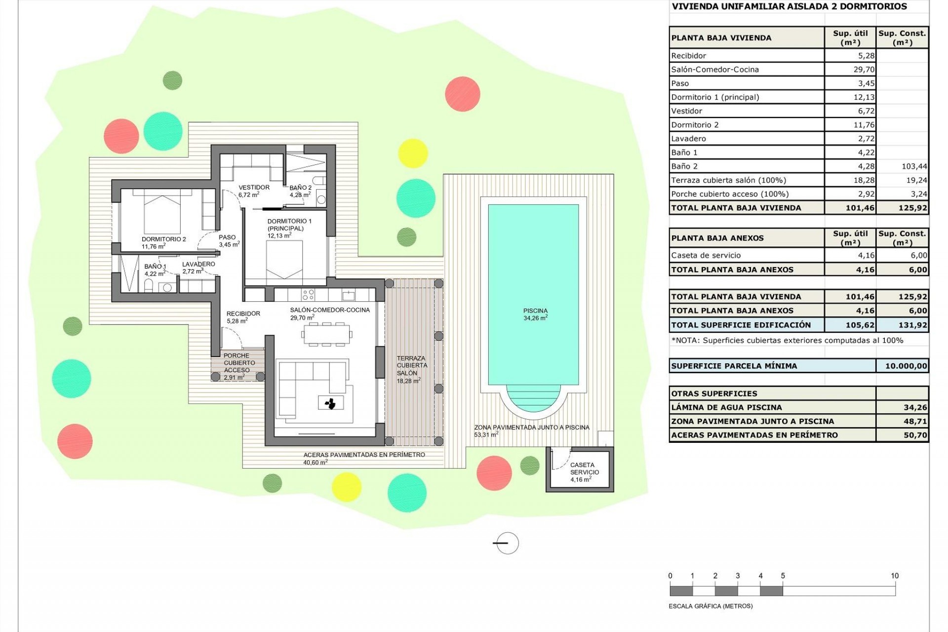 Nueva construcción  - Villa - Pinoso - Rodriguillo