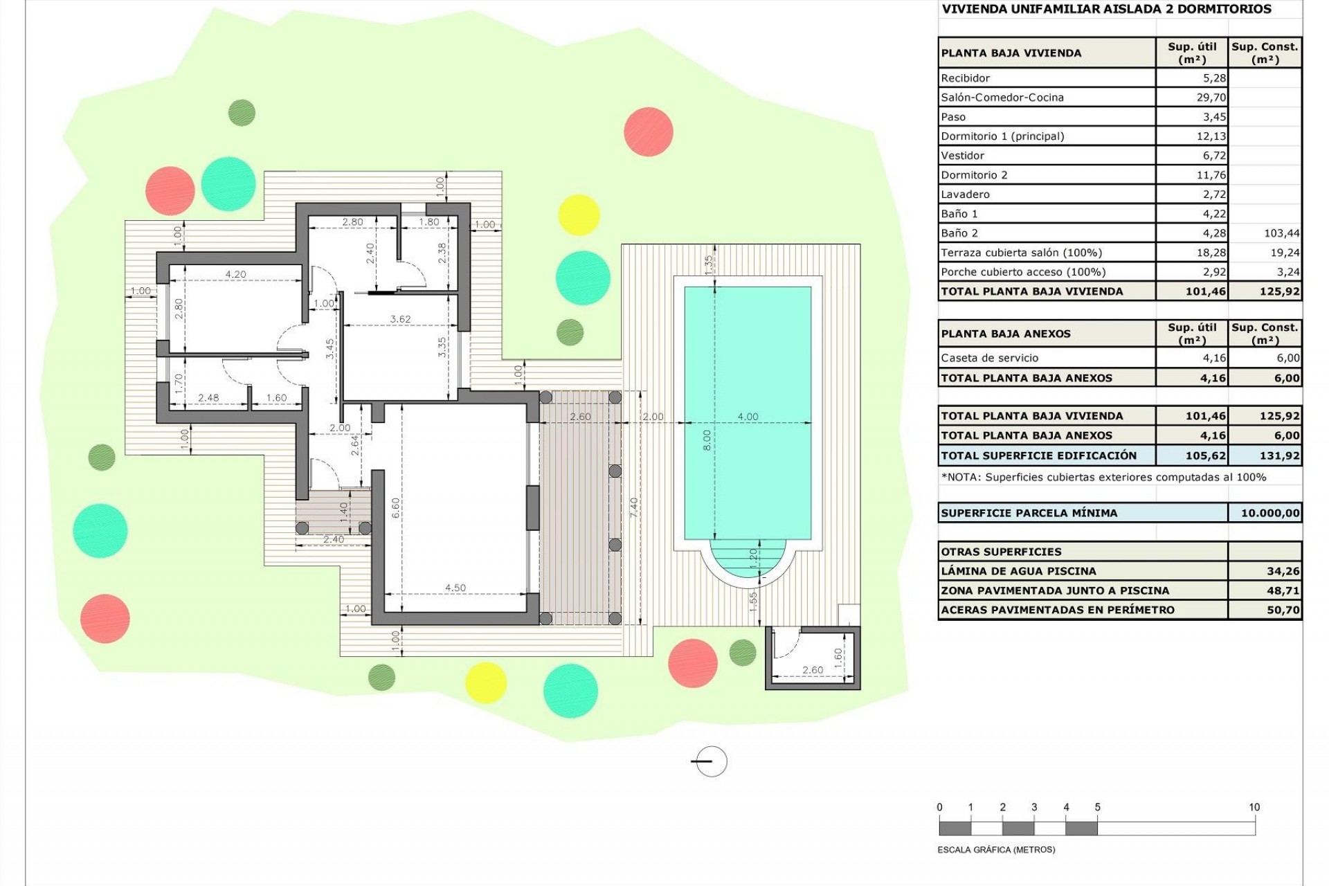 Nueva construcción  - Villa - Pinoso - Rodriguillo