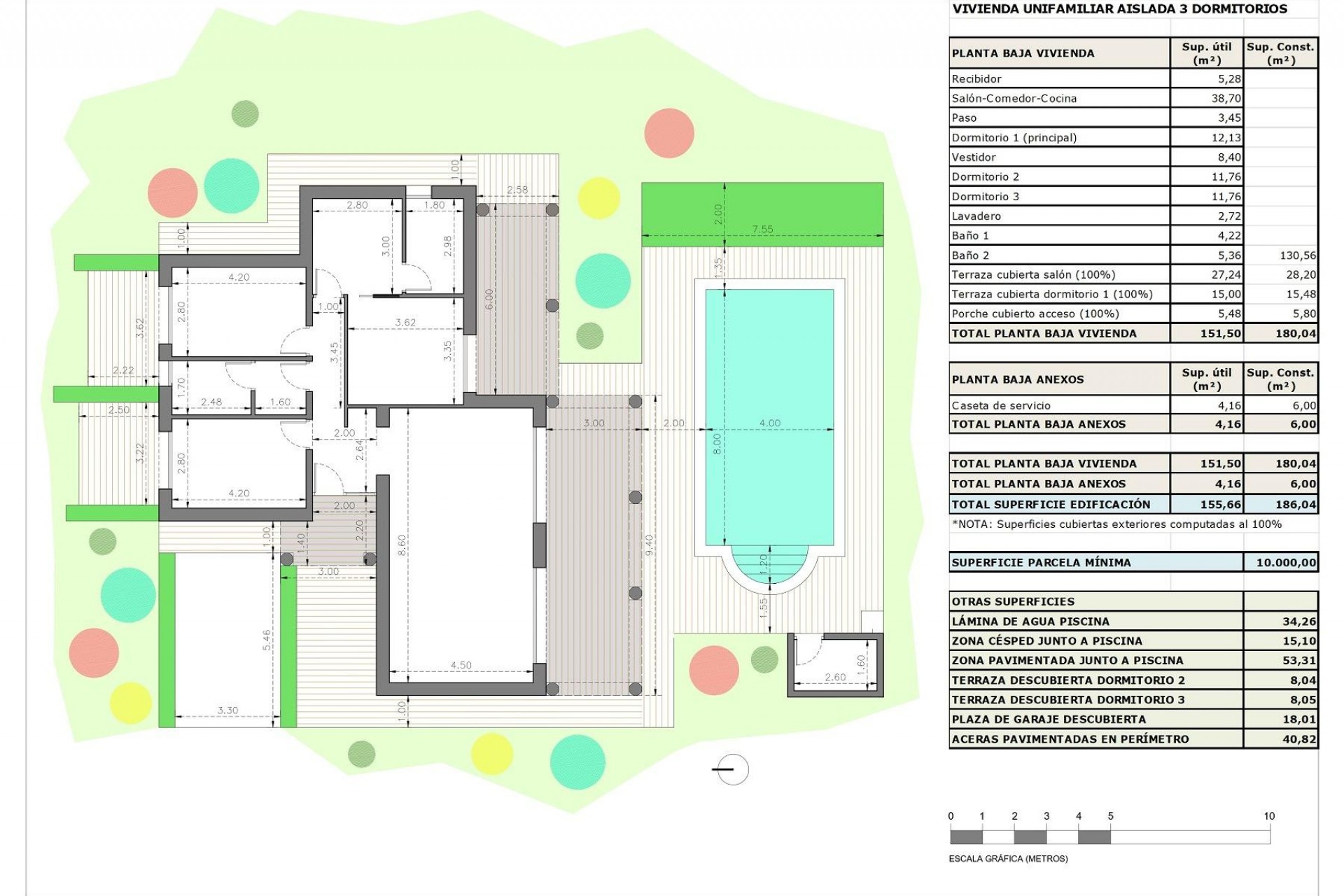Nueva construcción  - Villa - Pinoso - Rodriguillo