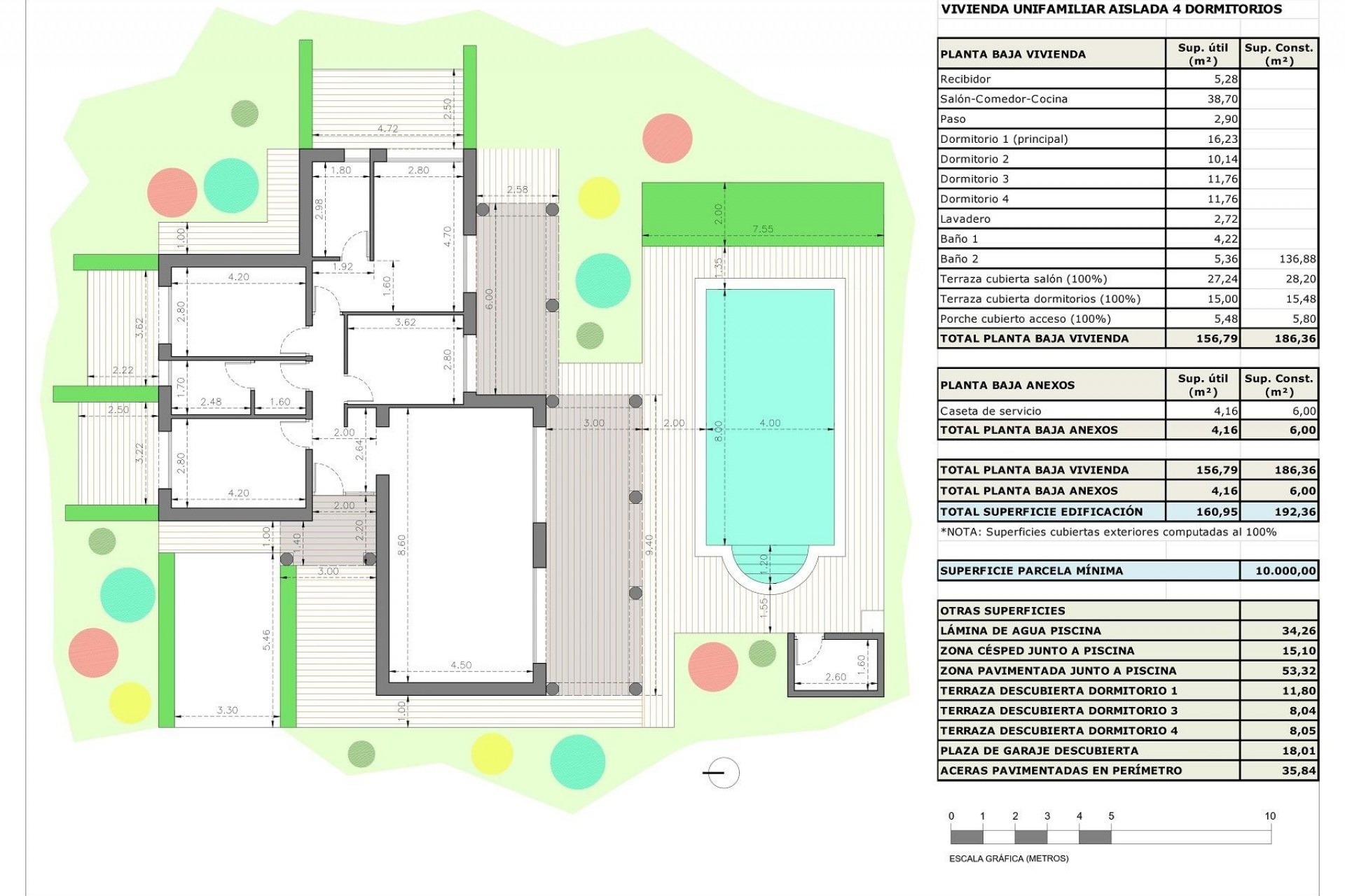 Nueva construcción  - Villa - Pinoso - Rodriguillo