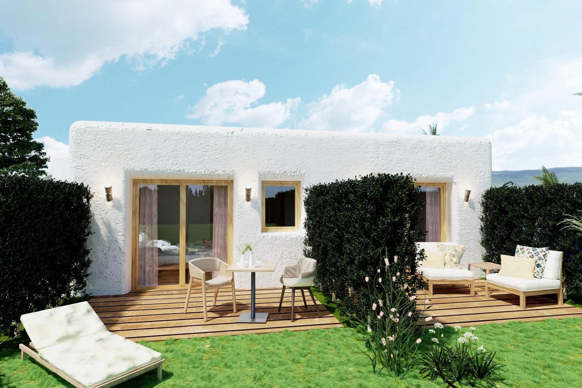 Nueva construcción  - Villa - Pinoso - Rodriguillo