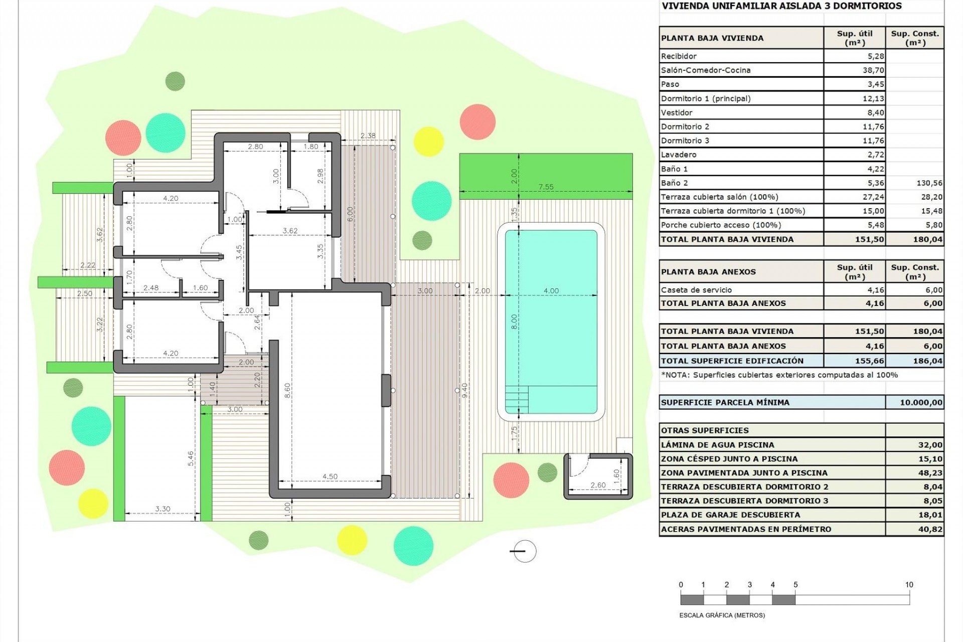 Nueva construcción  - Villa - Pinoso - Rodriguillo