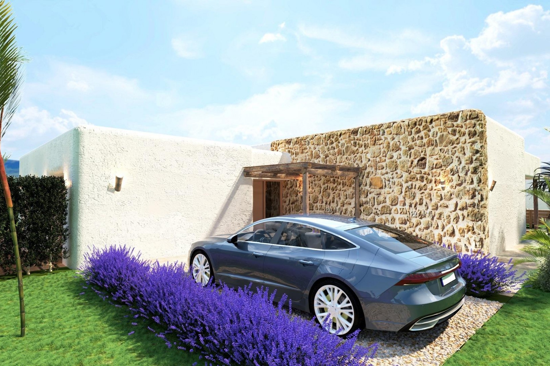 Nueva construcción  - Villa - Pinoso - Rodriguillo