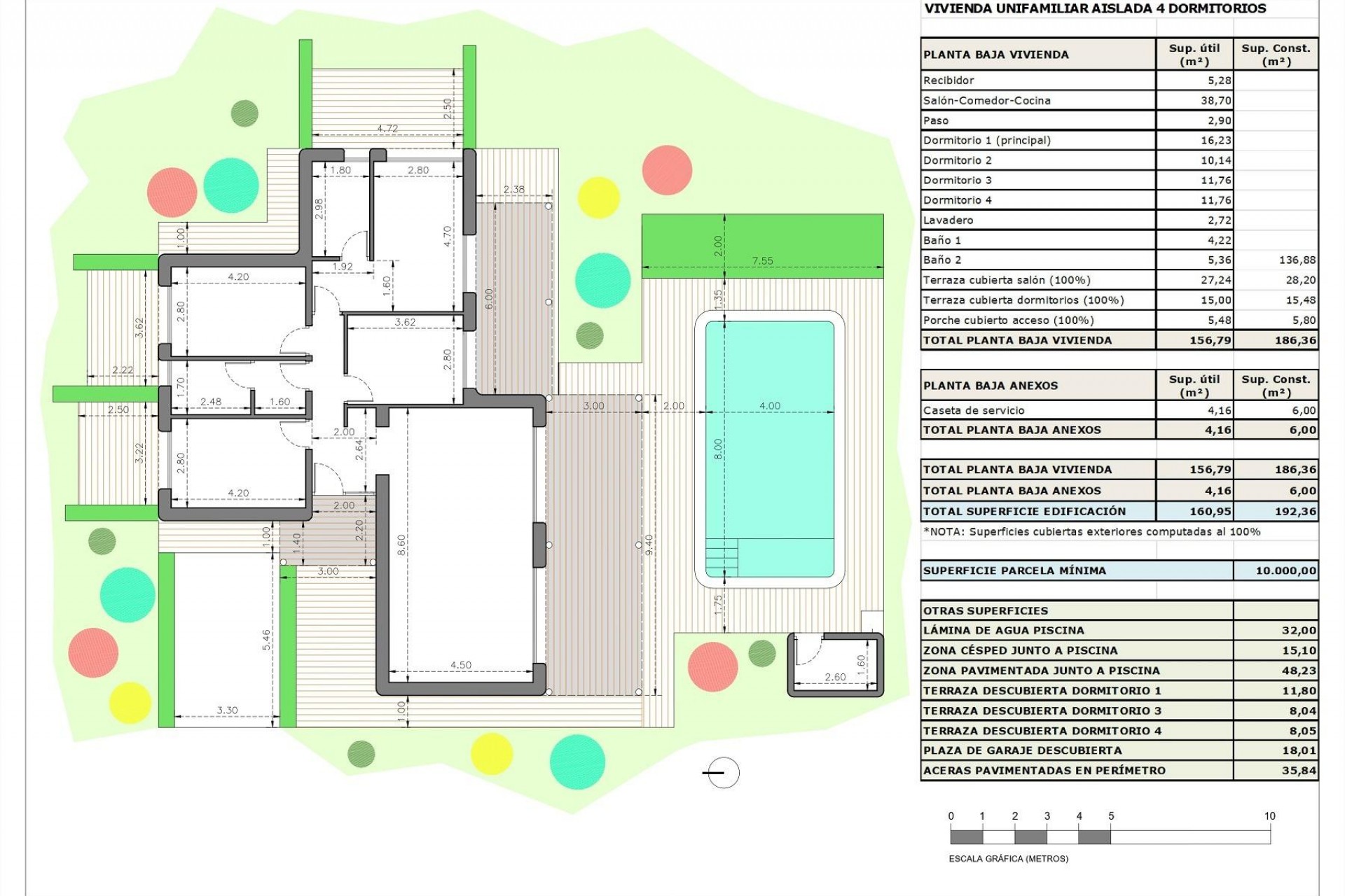 Nueva construcción  - Villa - Pinoso - Rodriguillo