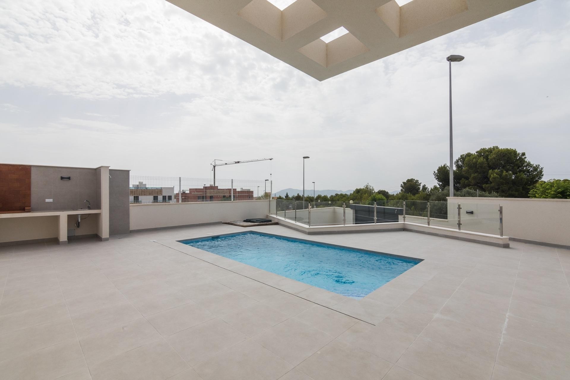 Nueva construcción  - Villa - Polop - La Alberca