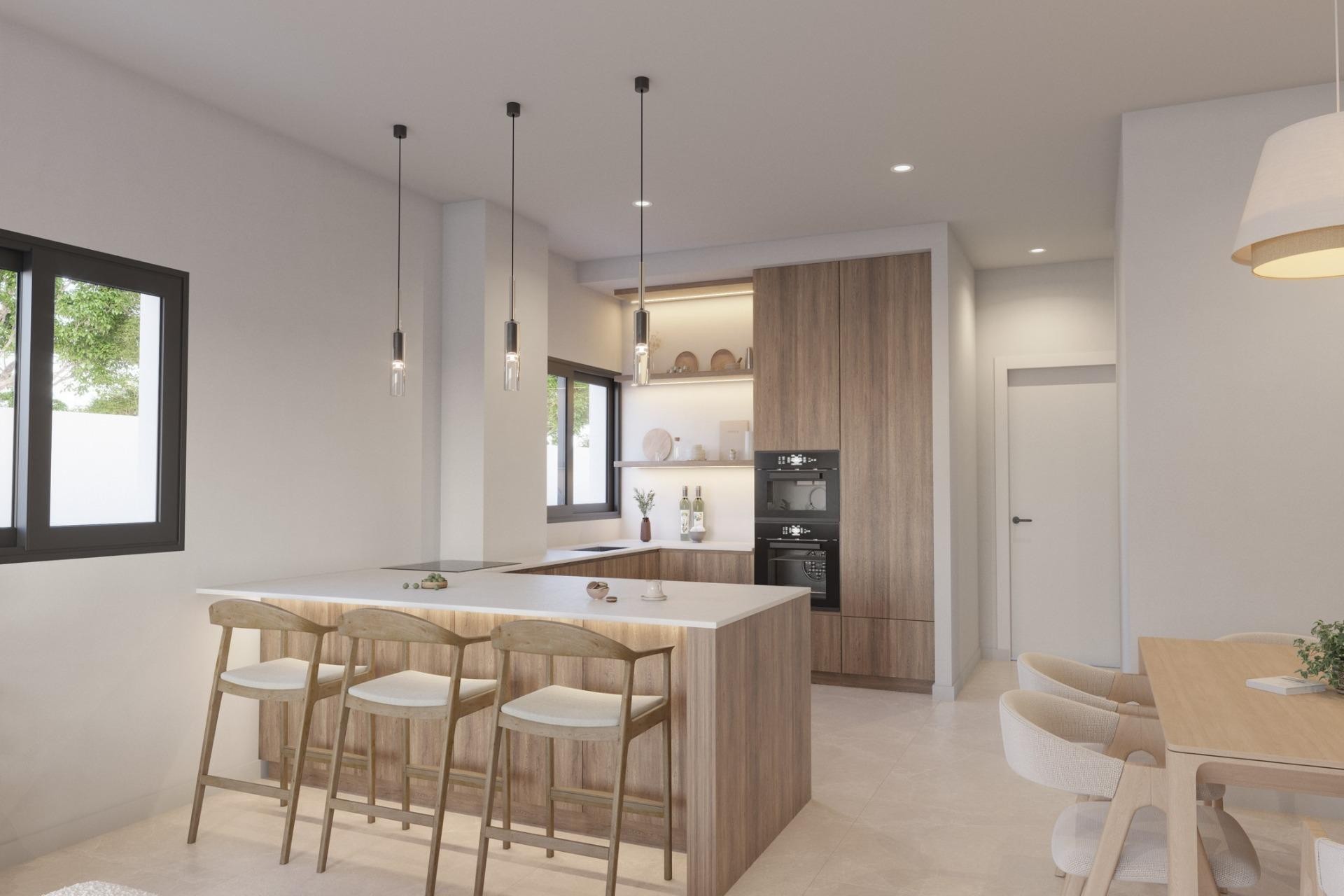 Nueva construcción  - Villa - Polop - La Alberca