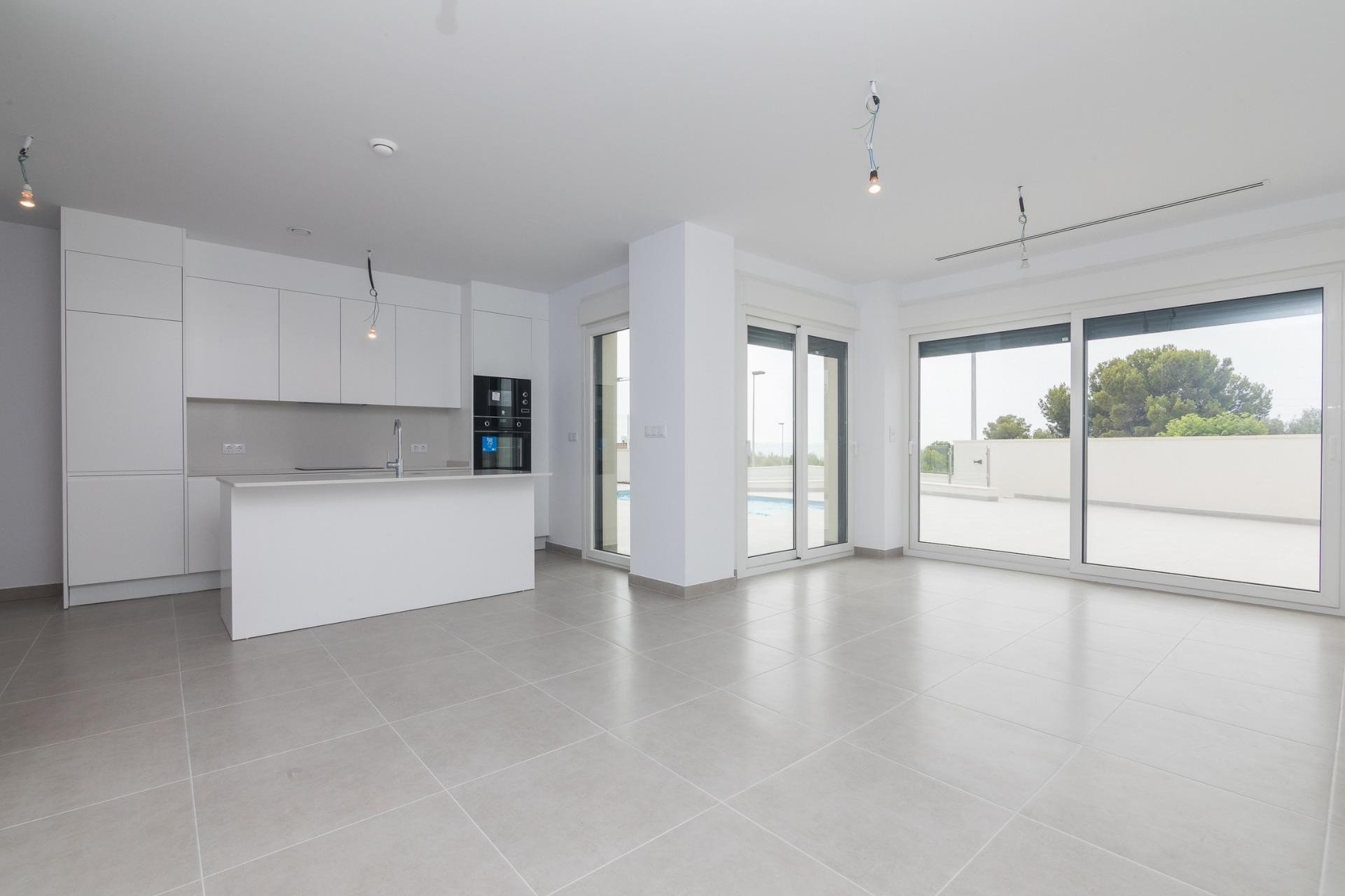 Nueva construcción  - Villa - Polop - La Alberca