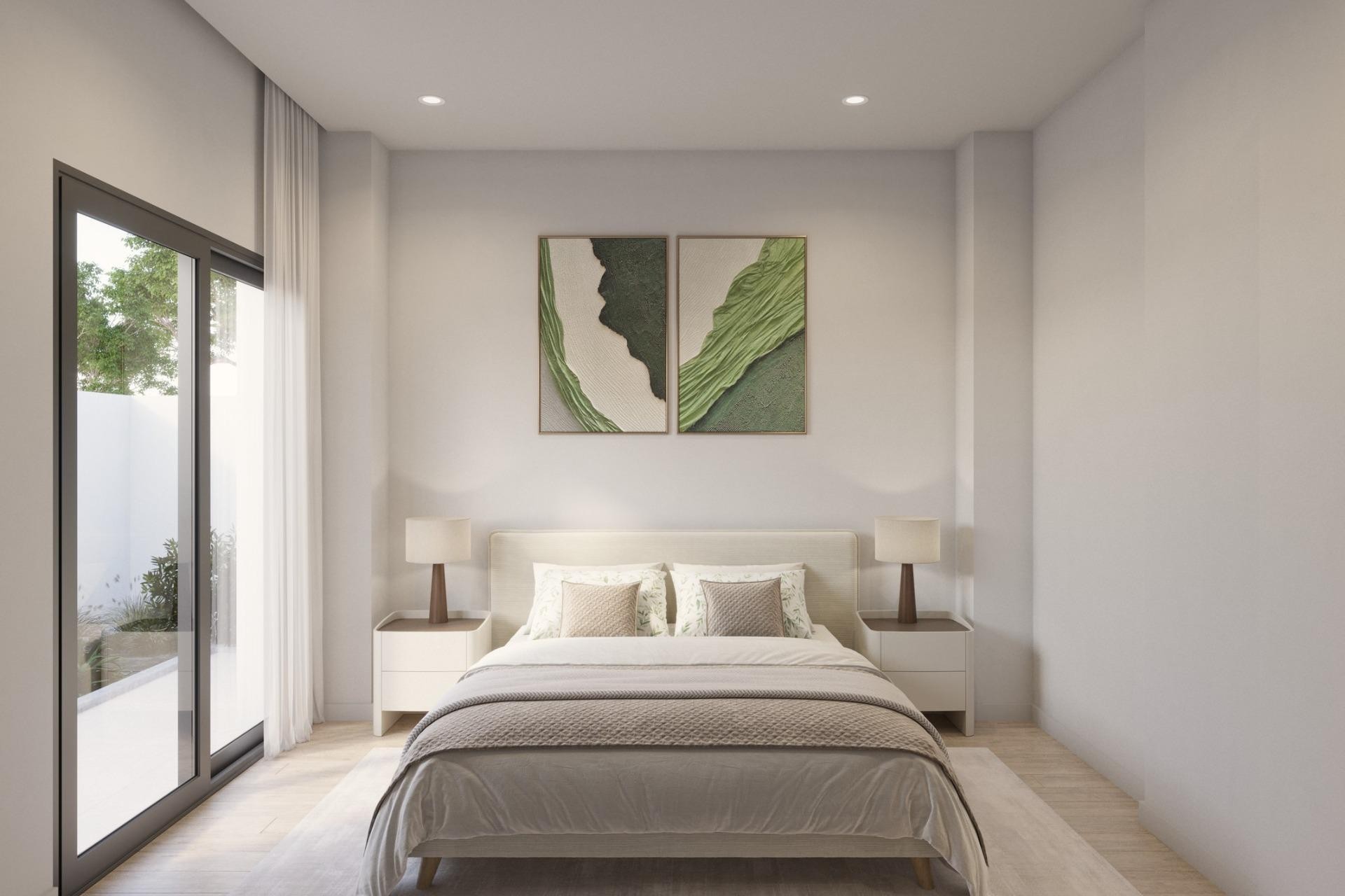 Nueva construcción  - Villa - Polop - La Alberca