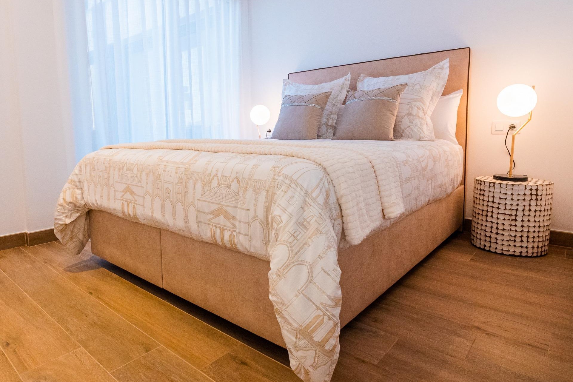 Nueva construcción  - Villa - Polop - La Alberca