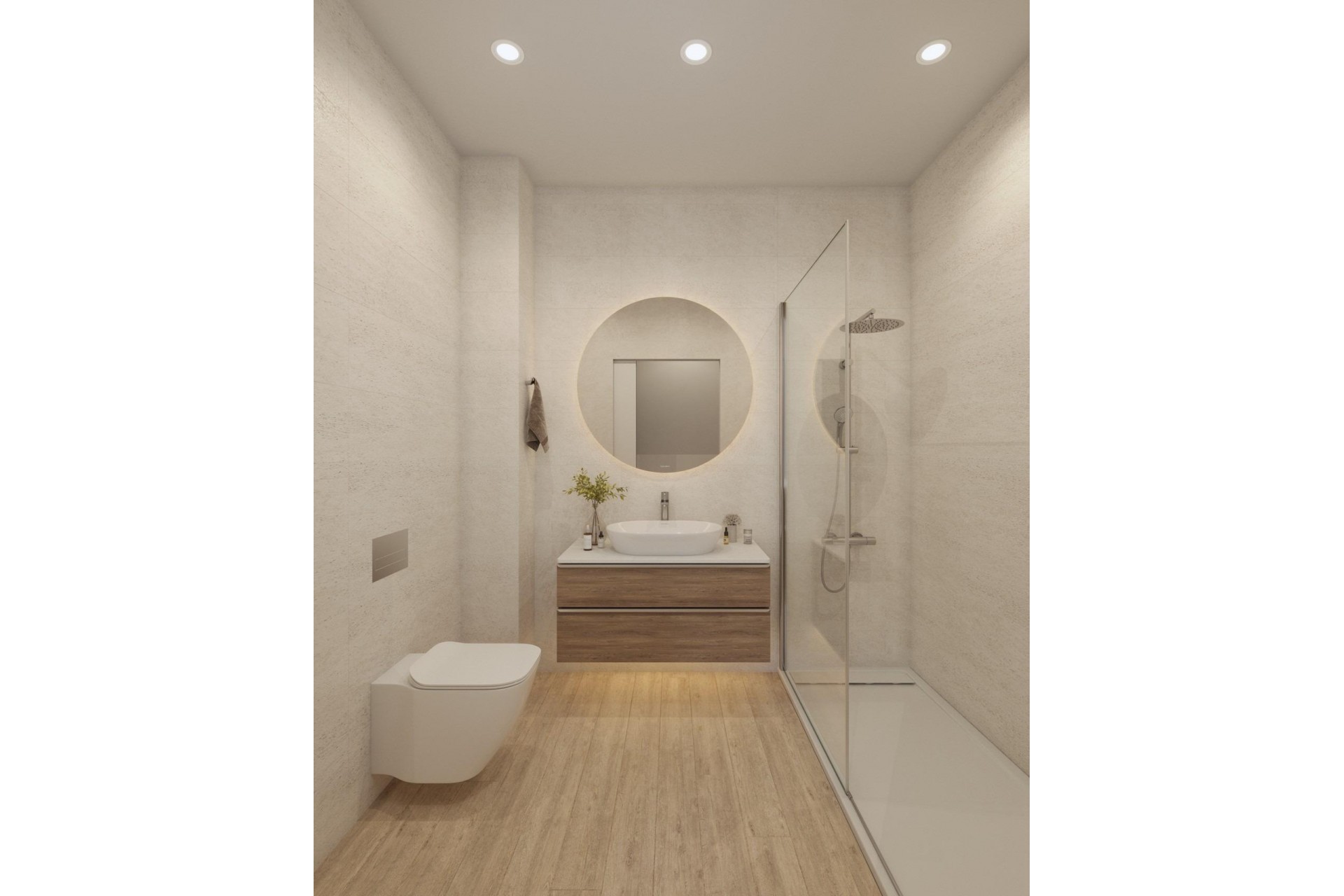 Nueva construcción  - Villa - Polop - La Alberca