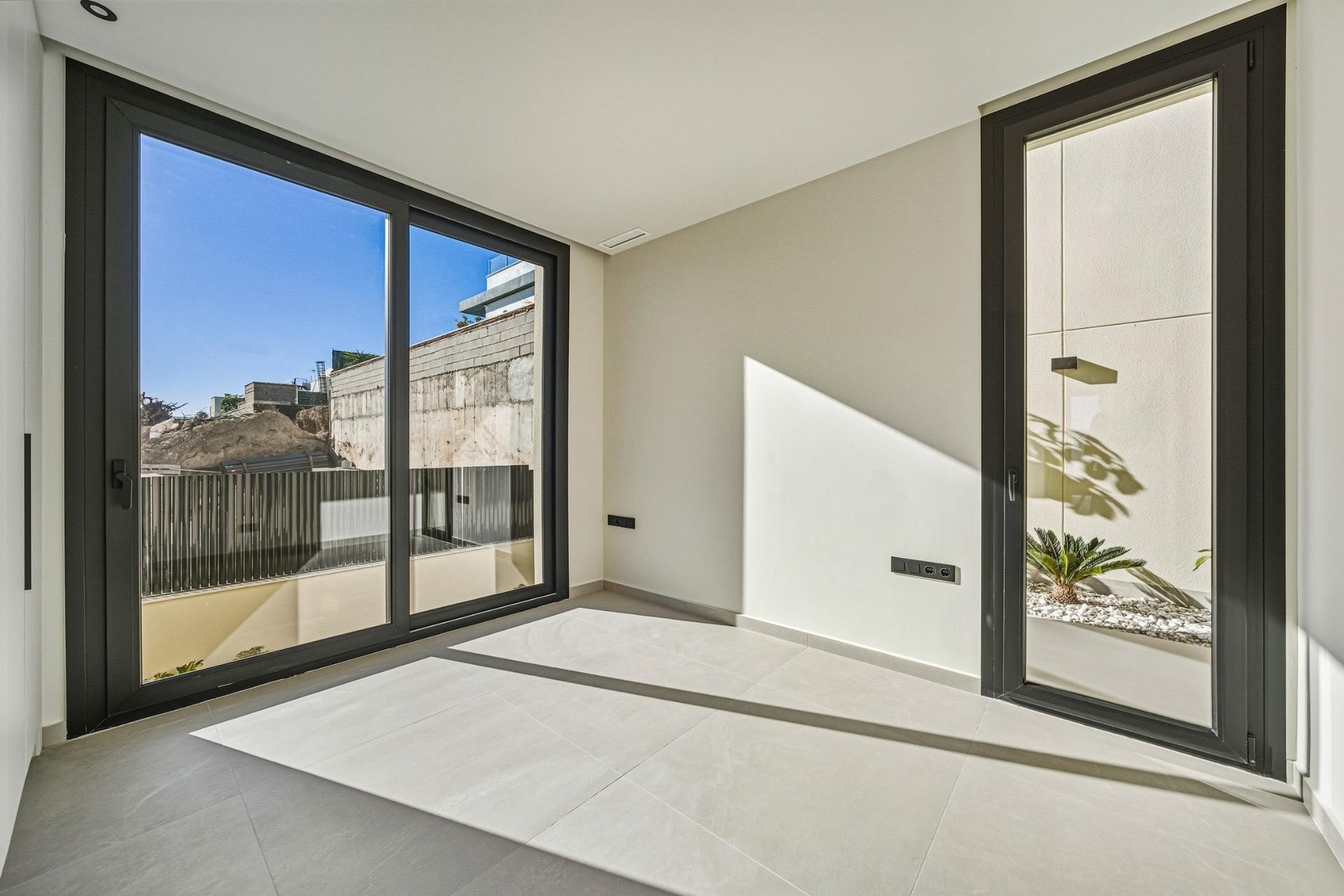 Nueva construcción  - Villa - Polop - La Alberca