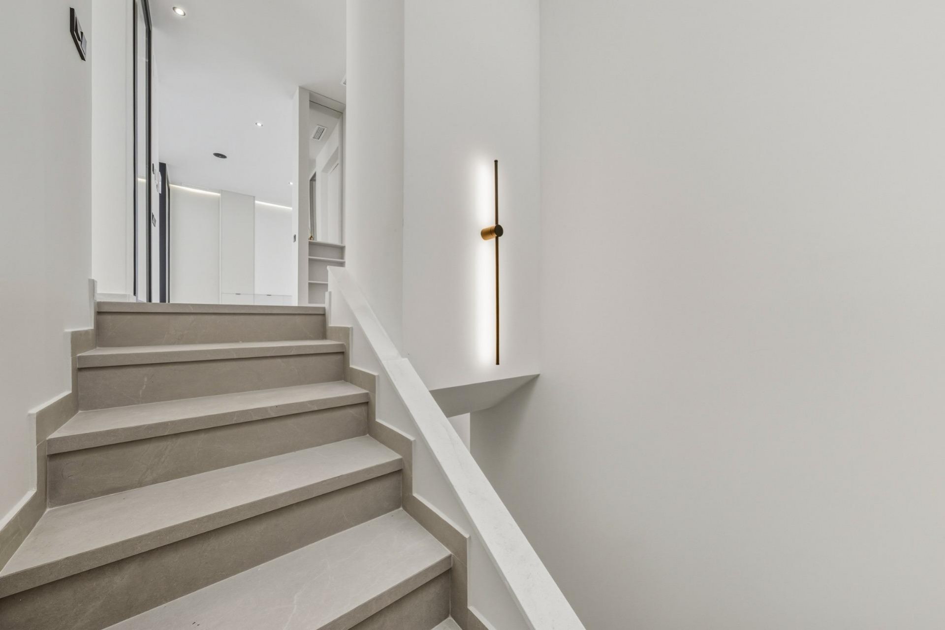 Nueva construcción  - Villa - Polop - La Alberca