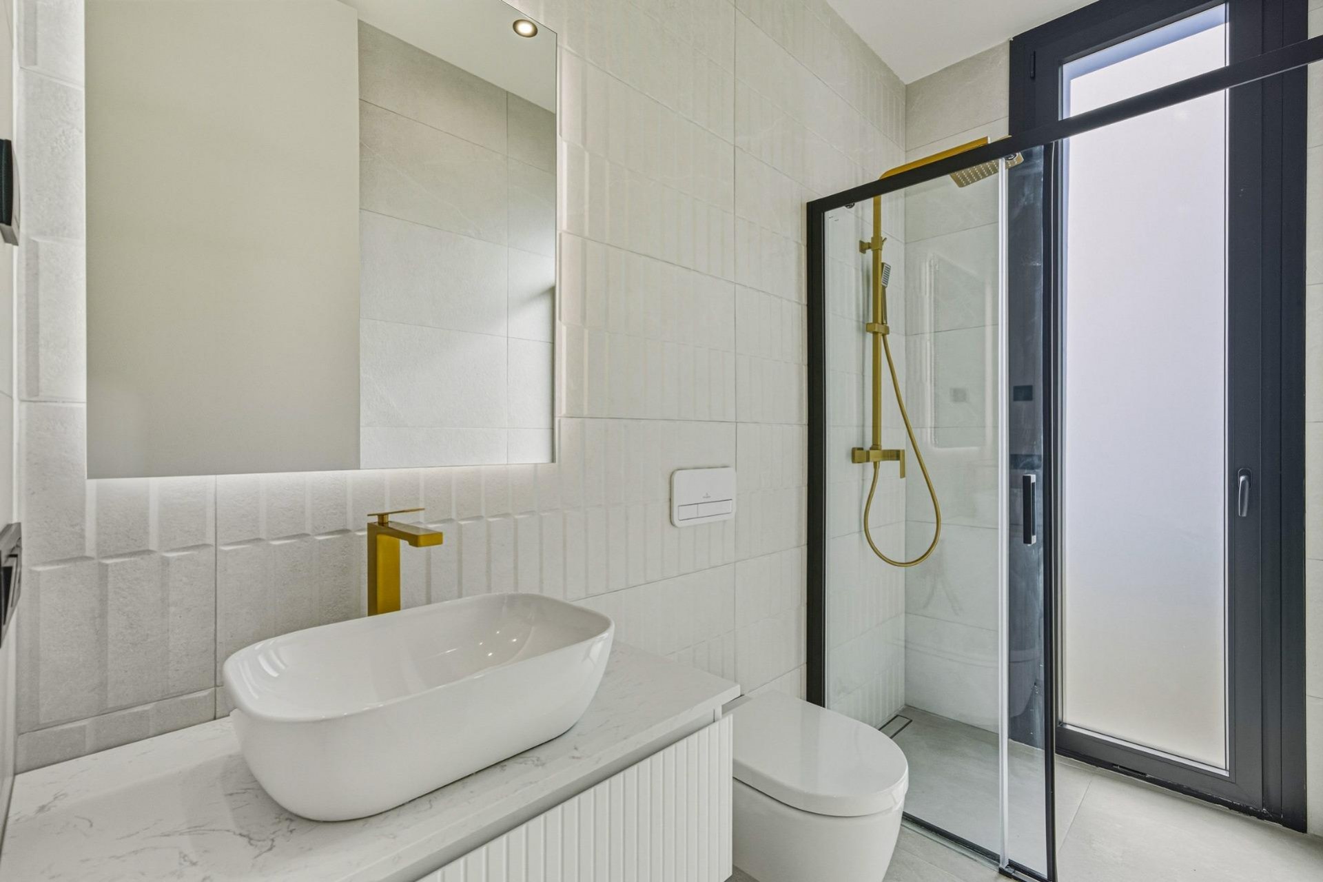 Nueva construcción  - Villa - Polop - La Alberca