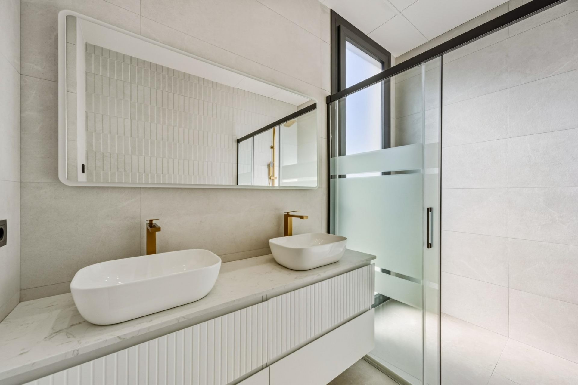 Nueva construcción  - Villa - Polop - La Alberca