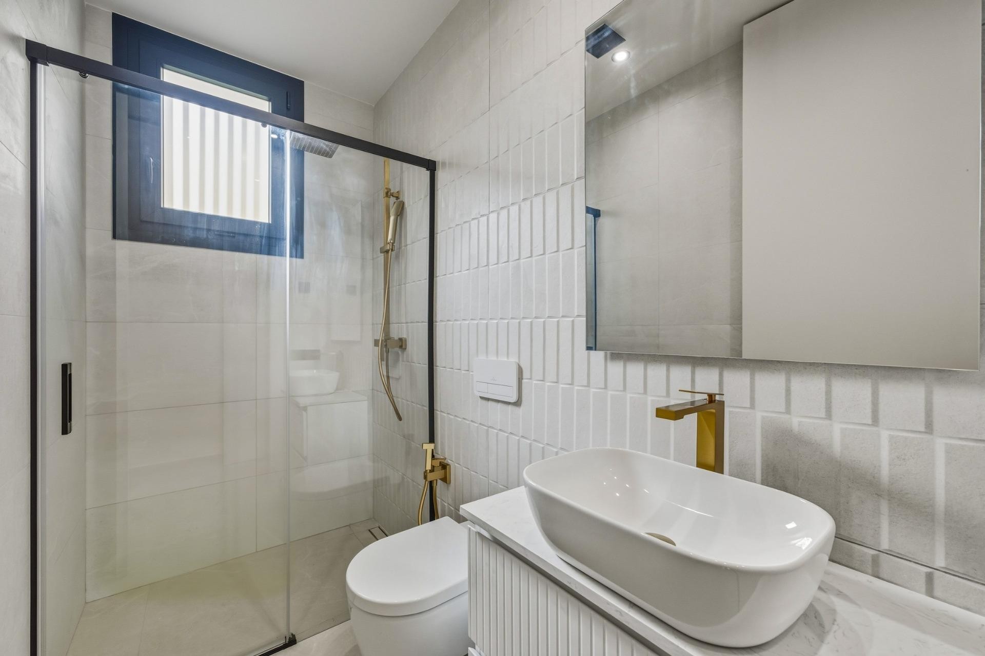 Nueva construcción  - Villa - Polop - La Alberca