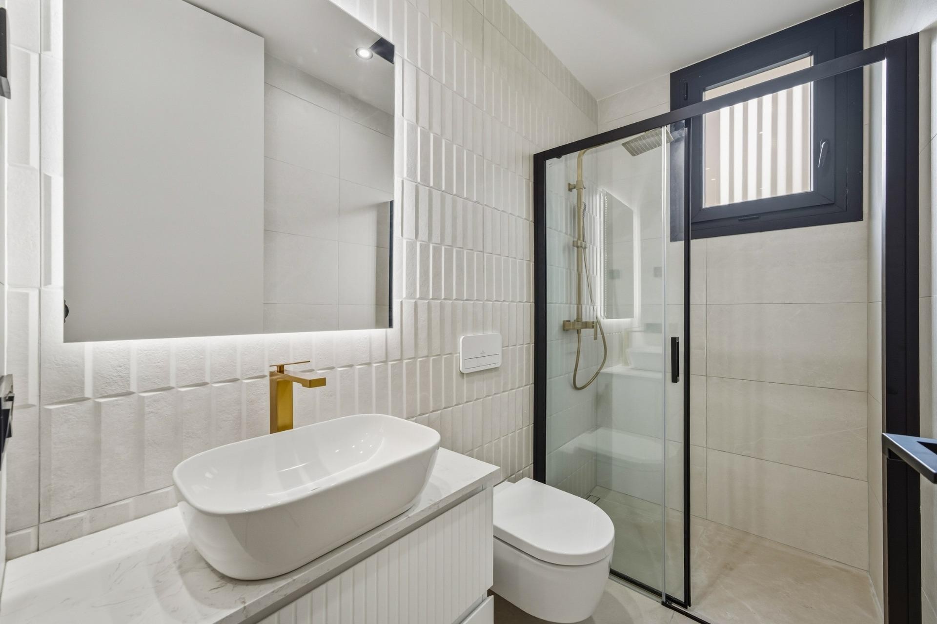 Nueva construcción  - Villa - Polop - La Alberca