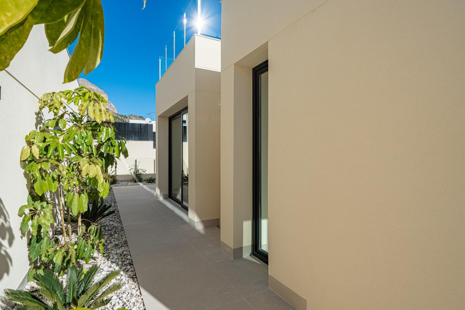 Nueva construcción  - Villa - Polop - La Alberca