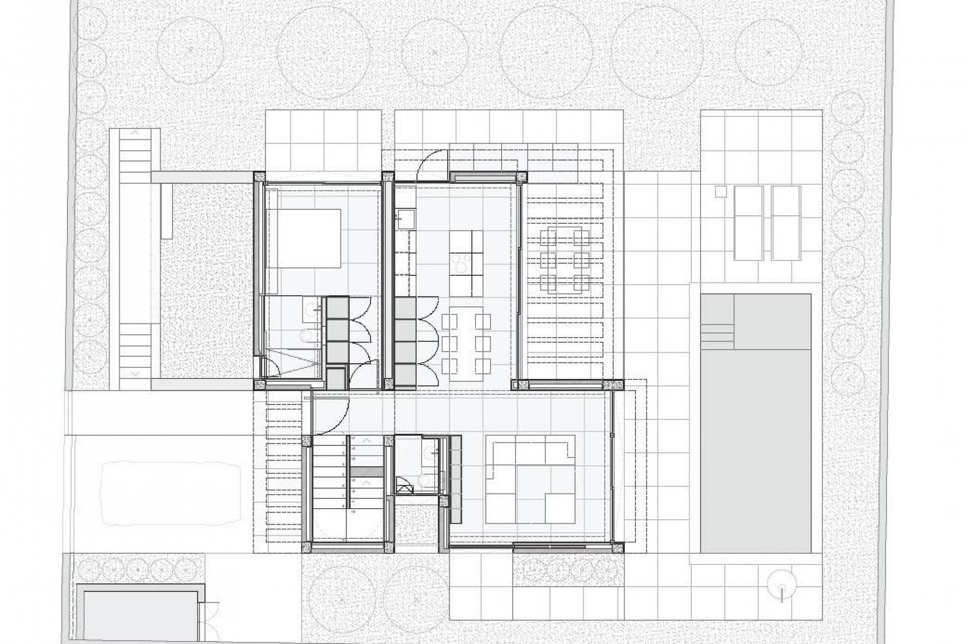 Nueva construcción  - Villa - Polop - La Alberca
