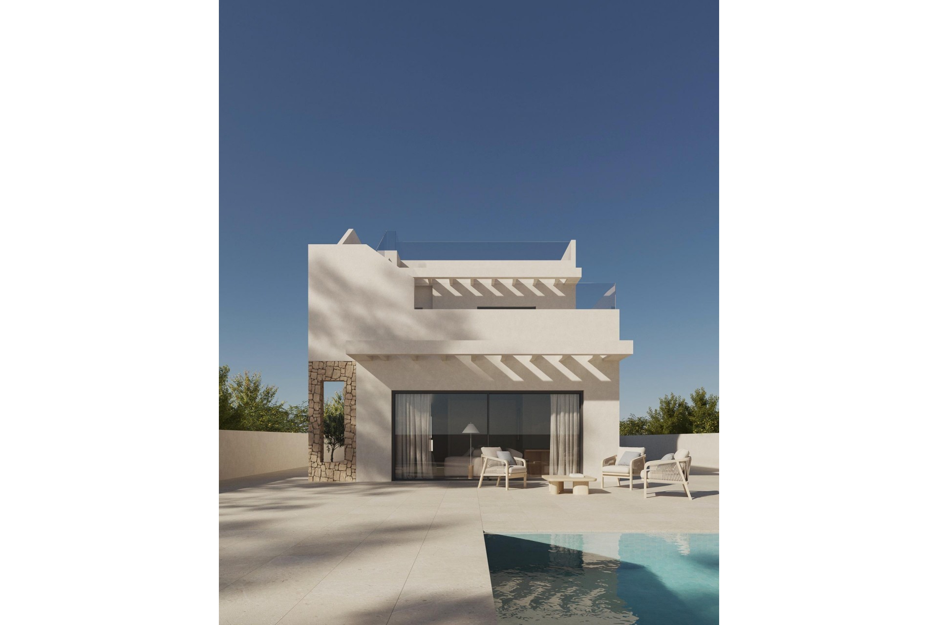 Nueva construcción  - Villa - Polop - Novapolop