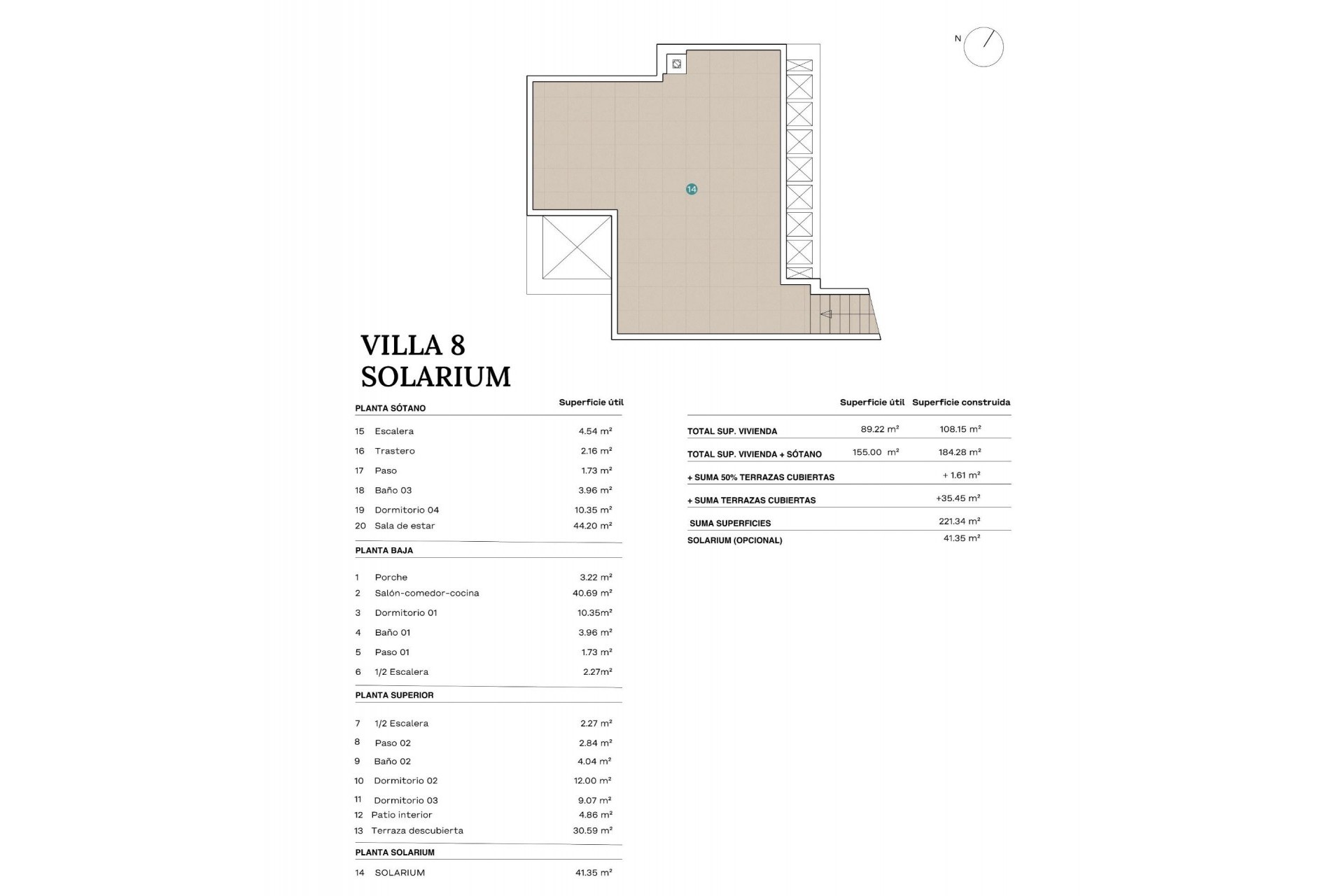 Nueva construcción  - Villa - Polop - Novapolop