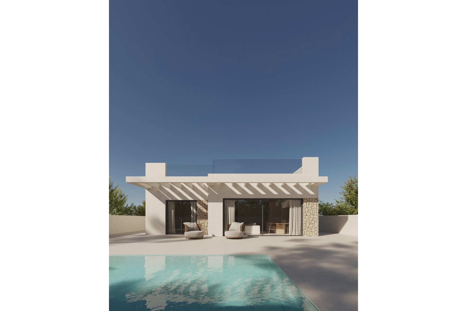 Nueva construcción  - Villa - Polop - Novapolop