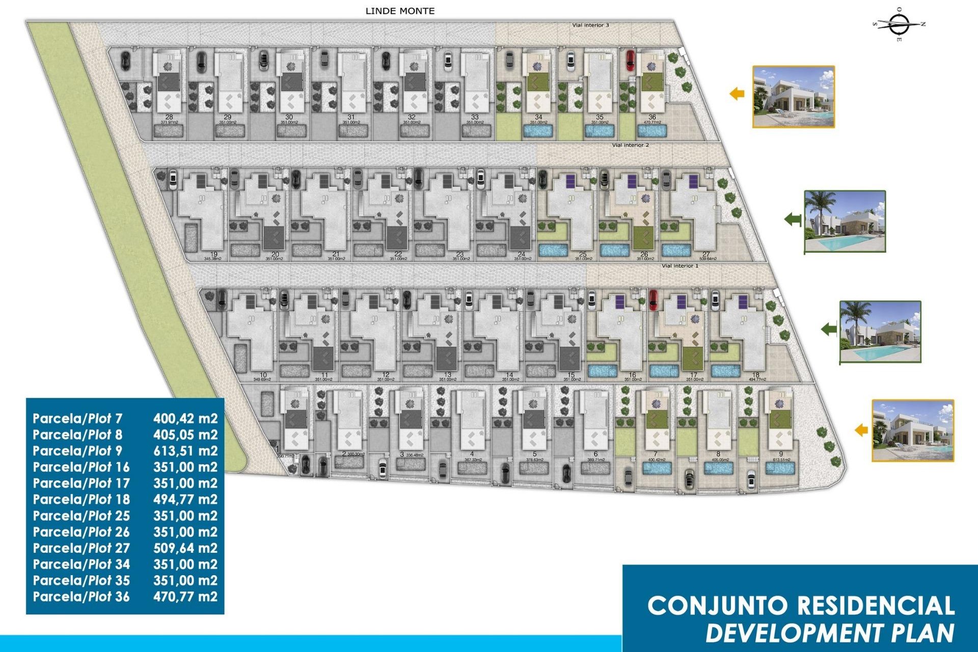 Nueva construcción  - Villa - Polop - Polop Hills