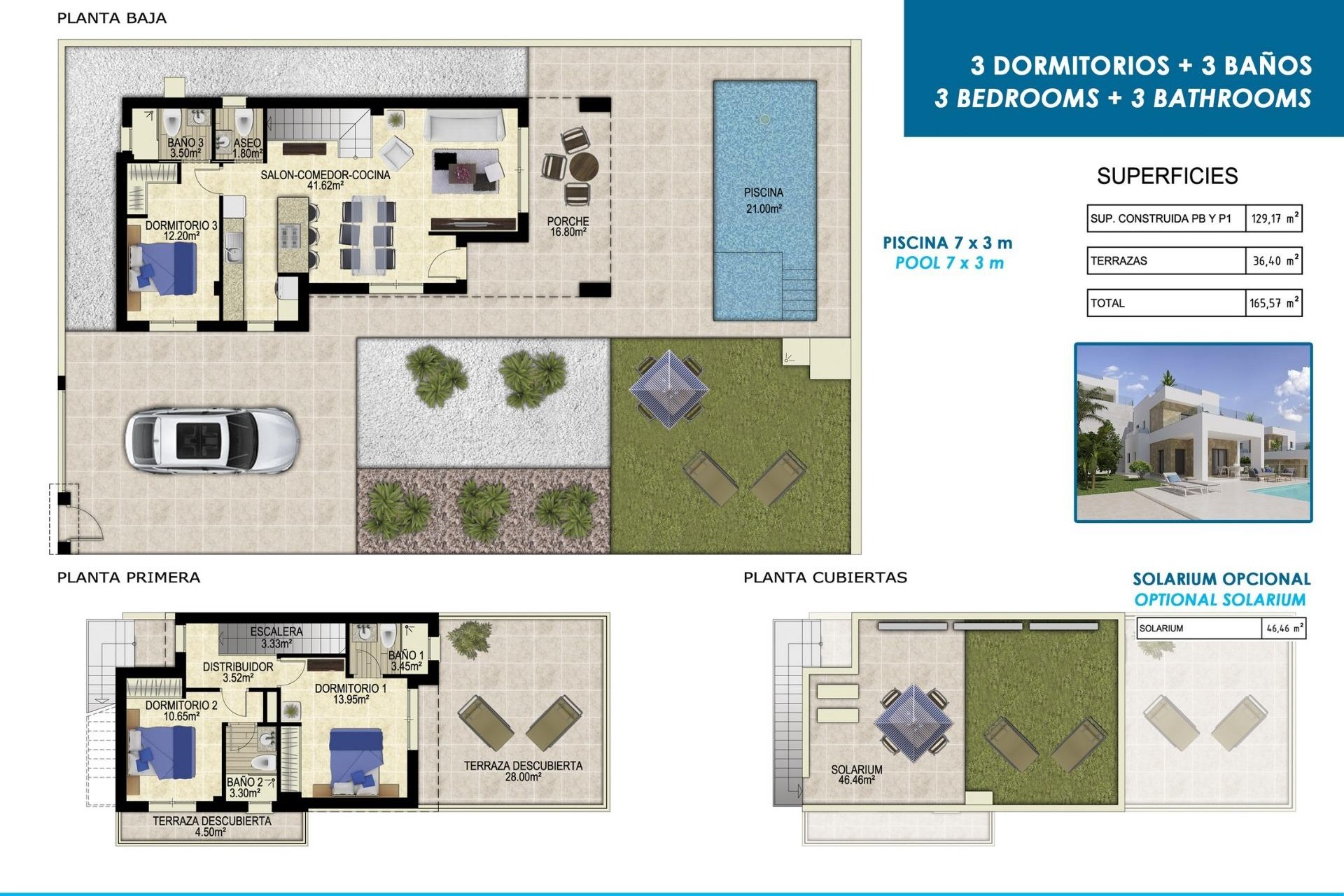 Nueva construcción  - Villa - Polop - Polop Hills