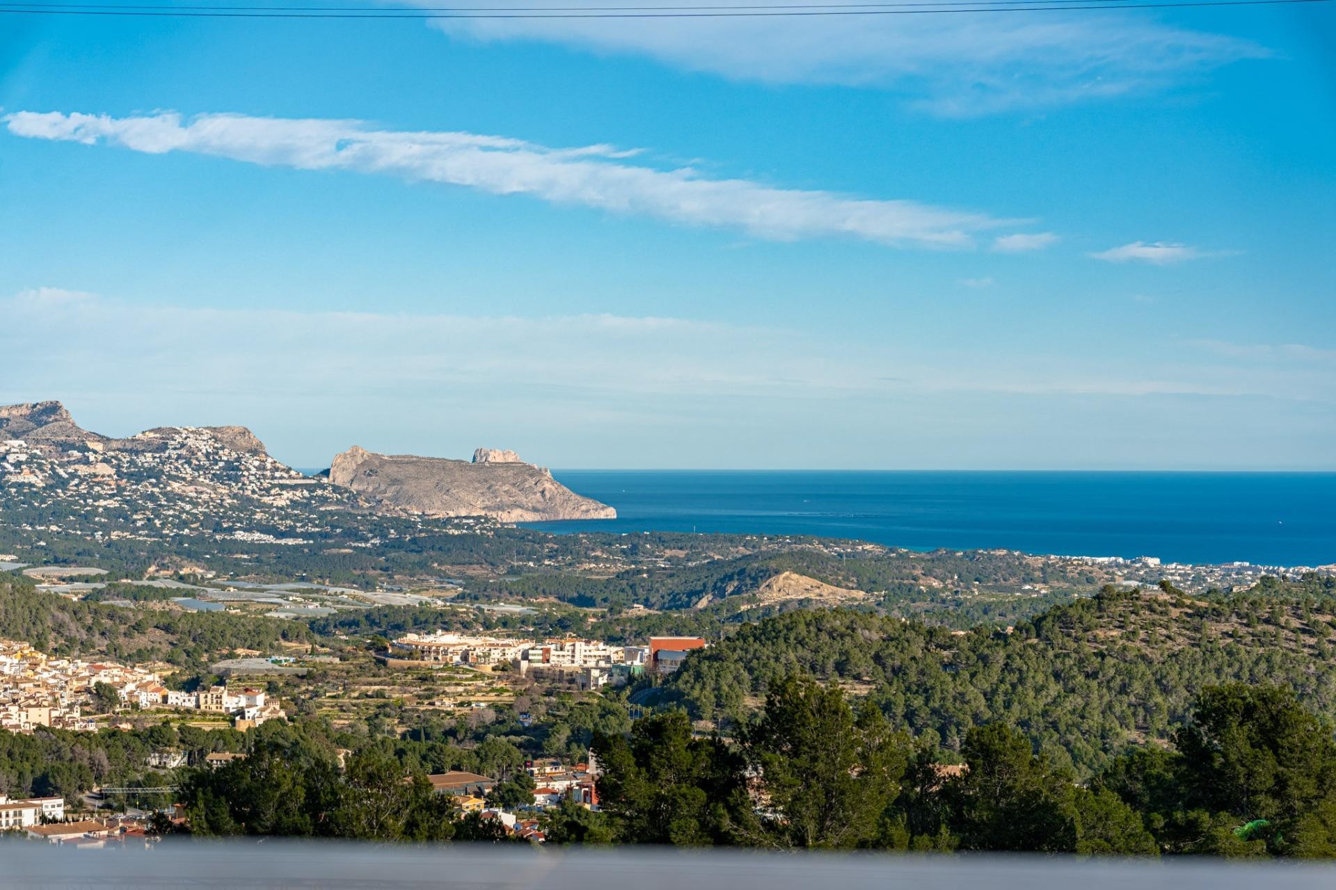 Nueva construcción  - Villa - Polop - Polop Hills