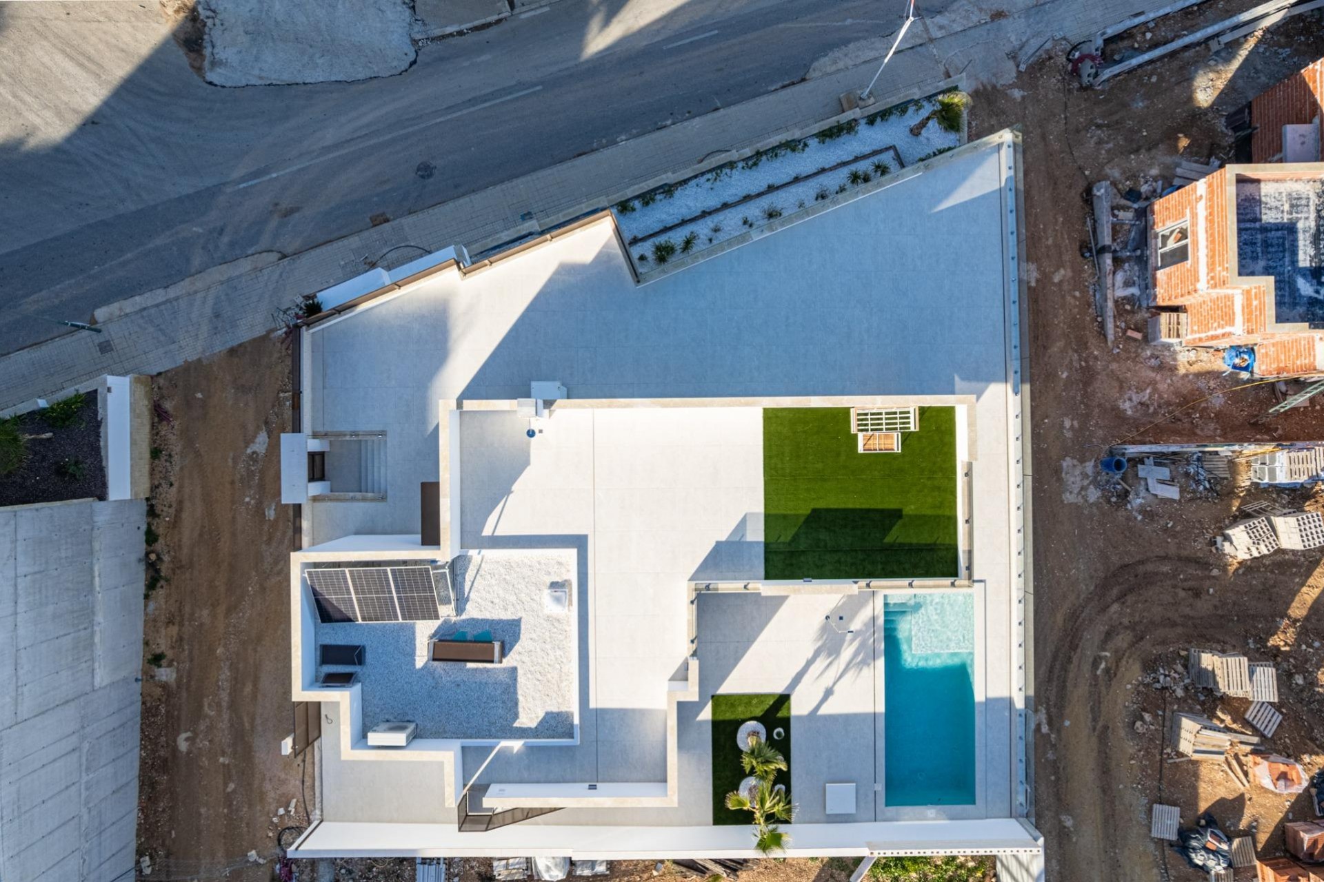 Nueva construcción  - Villa - Polop - Polop Hills