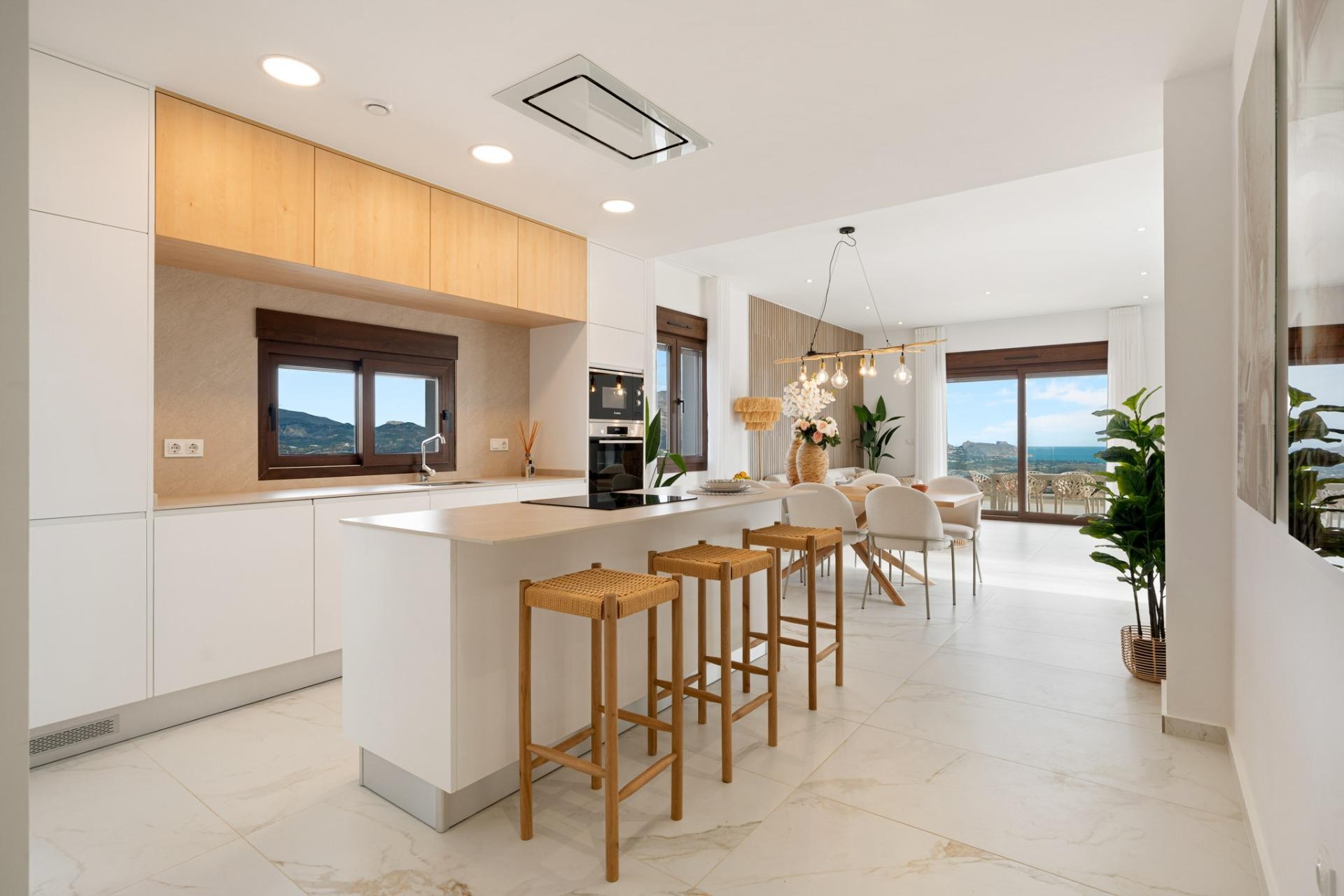 Nueva construcción  - Villa - Polop - Polop Hills