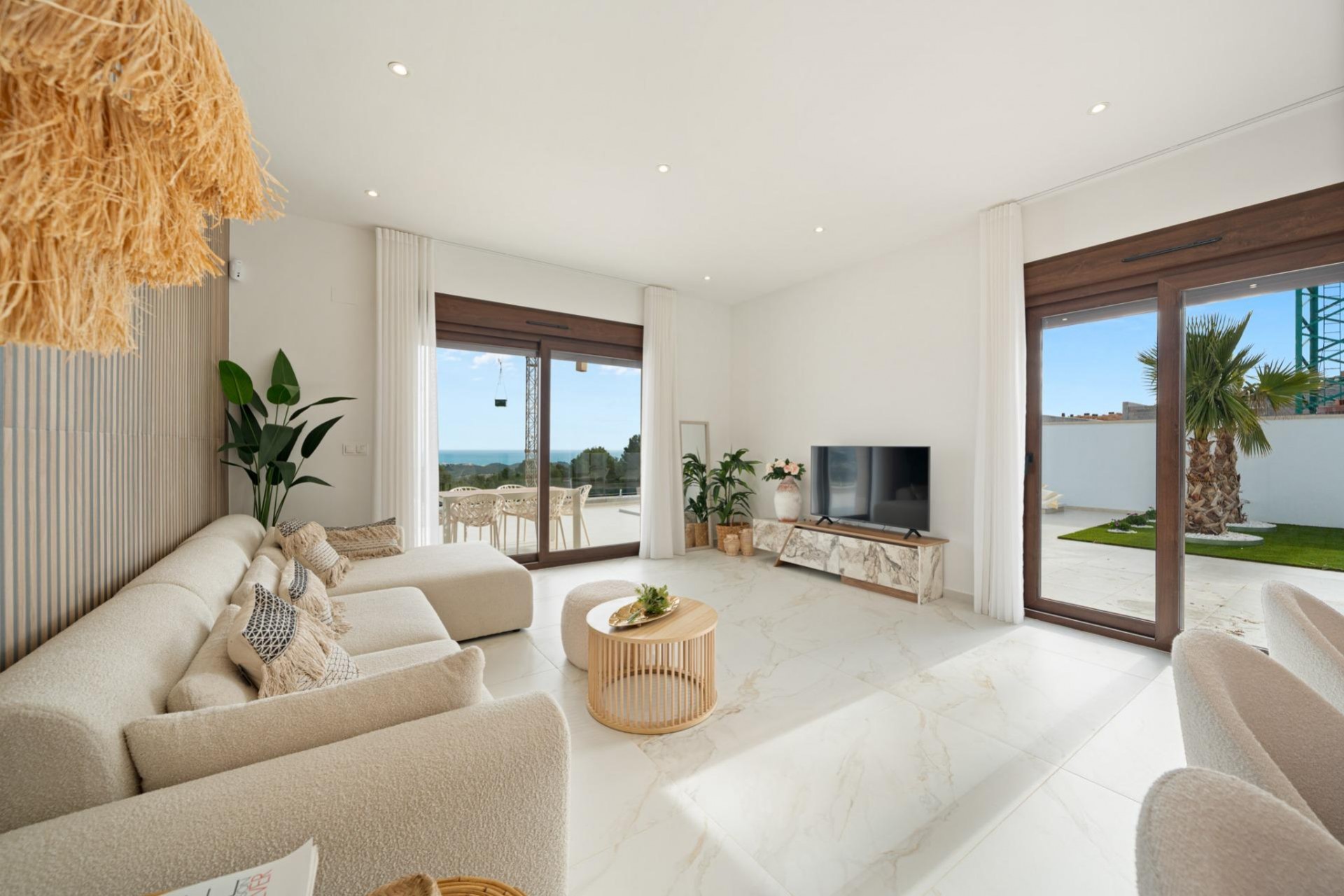 Nueva construcción  - Villa - Polop - Polop Hills