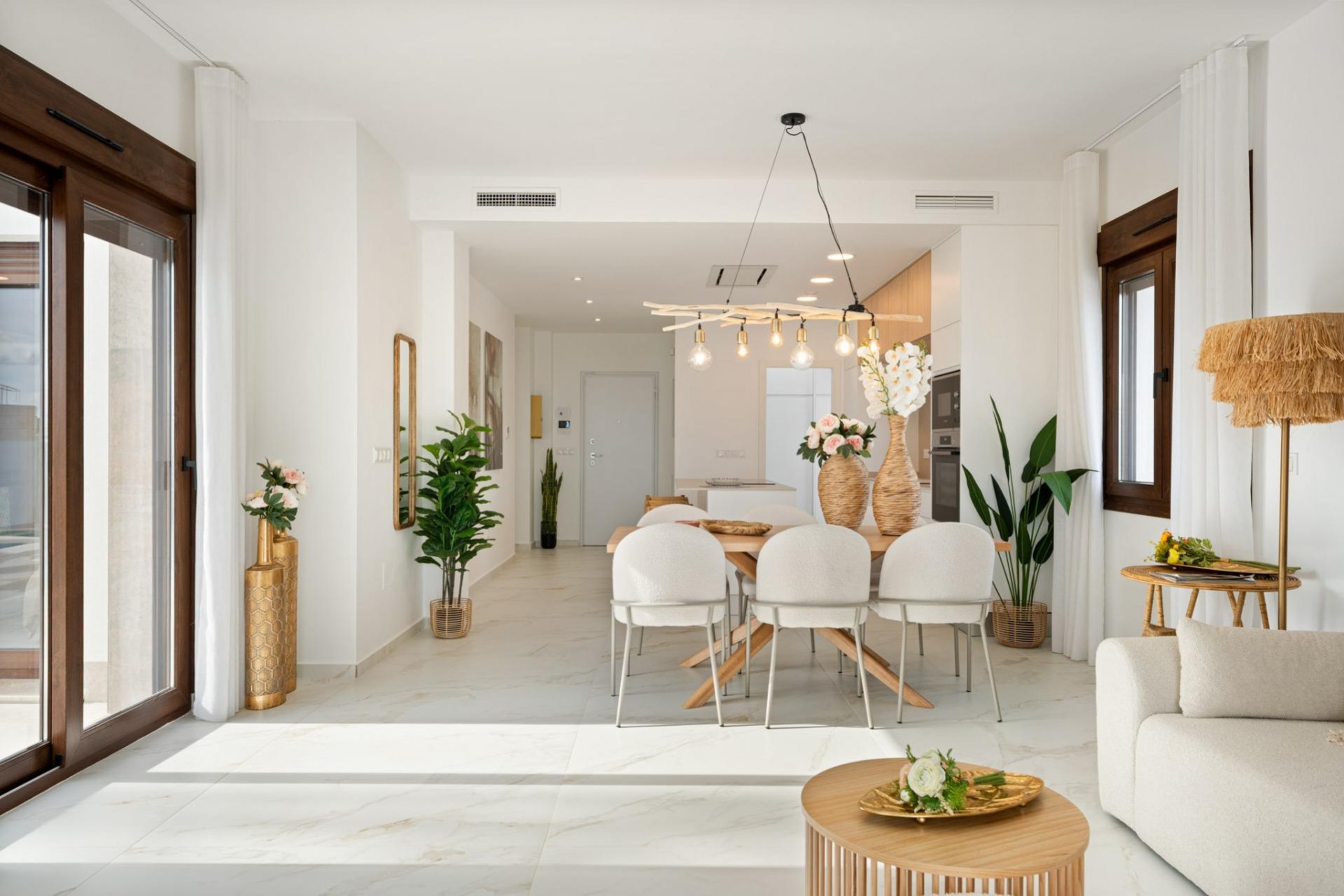 Nueva construcción  - Villa - Polop - Polop Hills