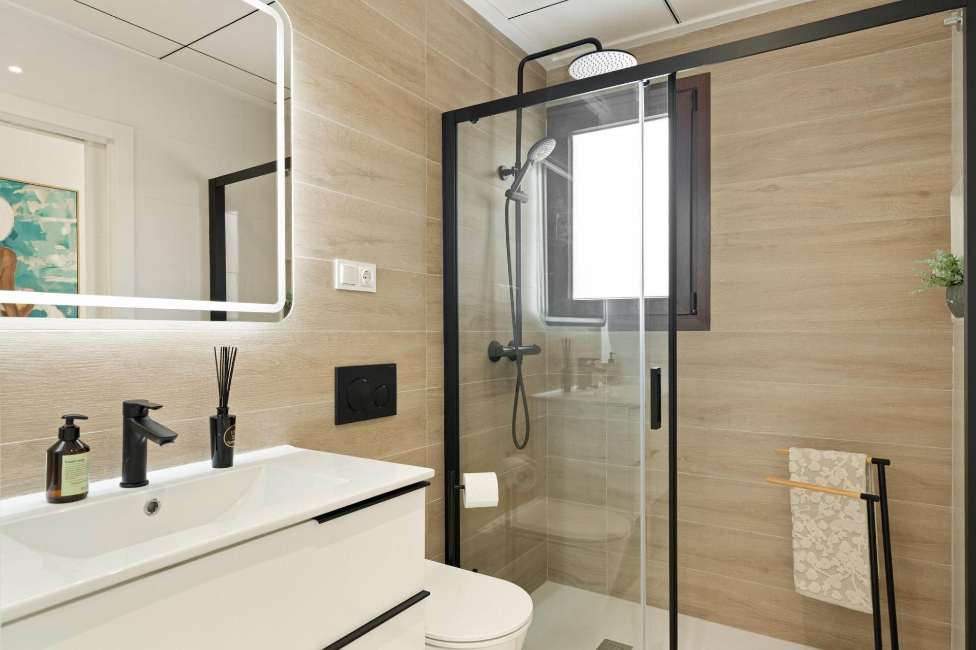 Nueva construcción  - Villa - Polop - Polop Hills