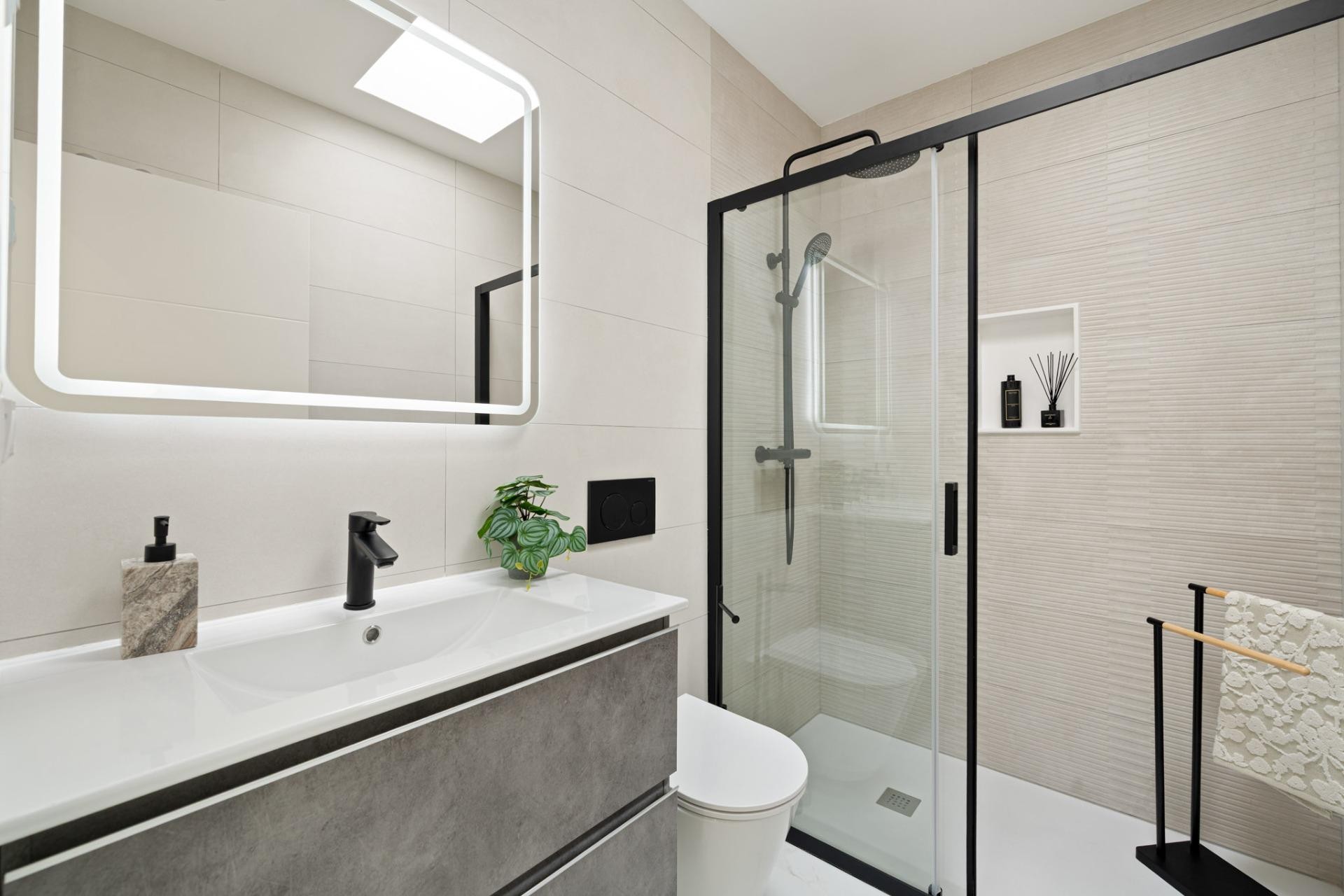 Nueva construcción  - Villa - Polop - Polop Hills