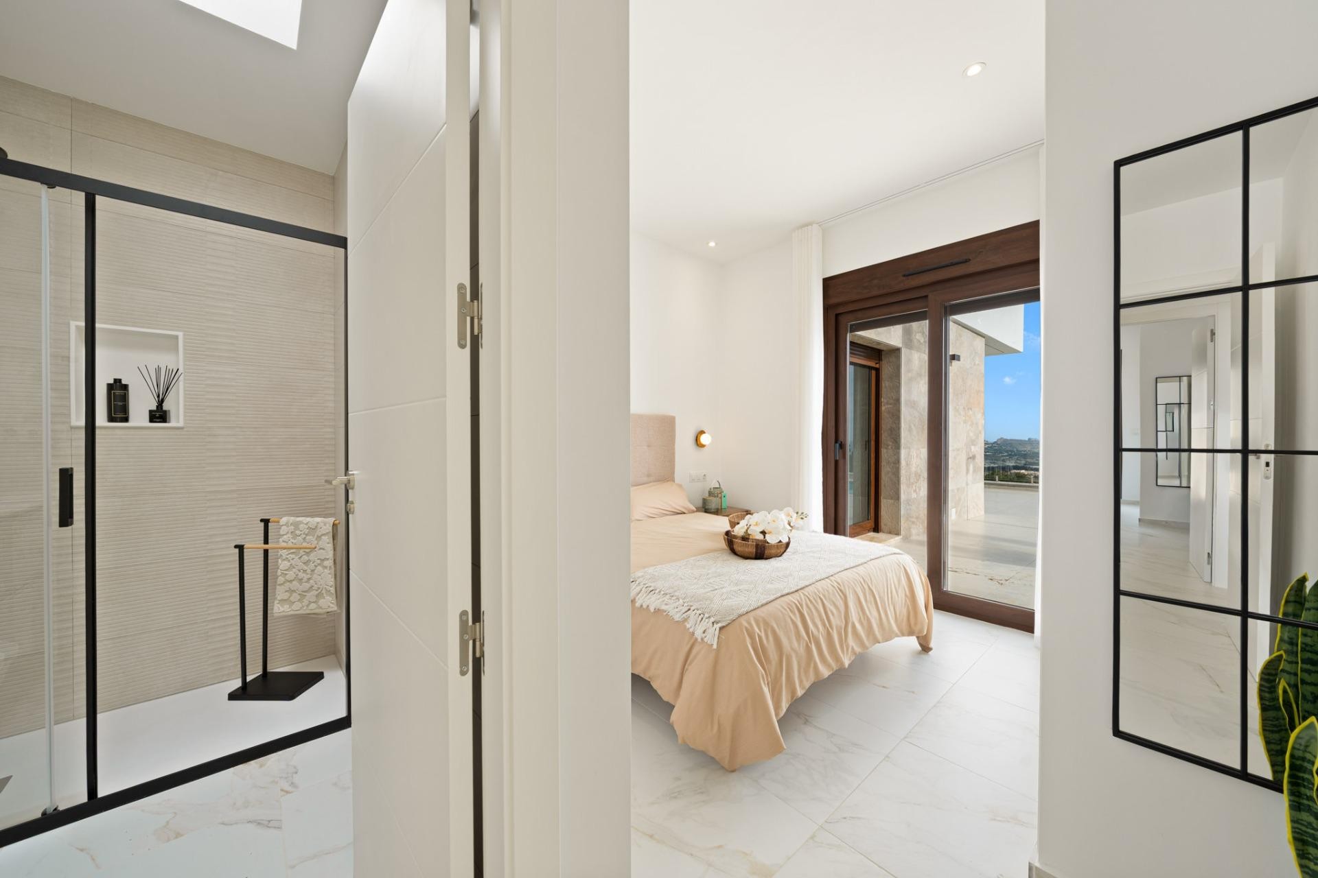 Nueva construcción  - Villa - Polop - Polop Hills