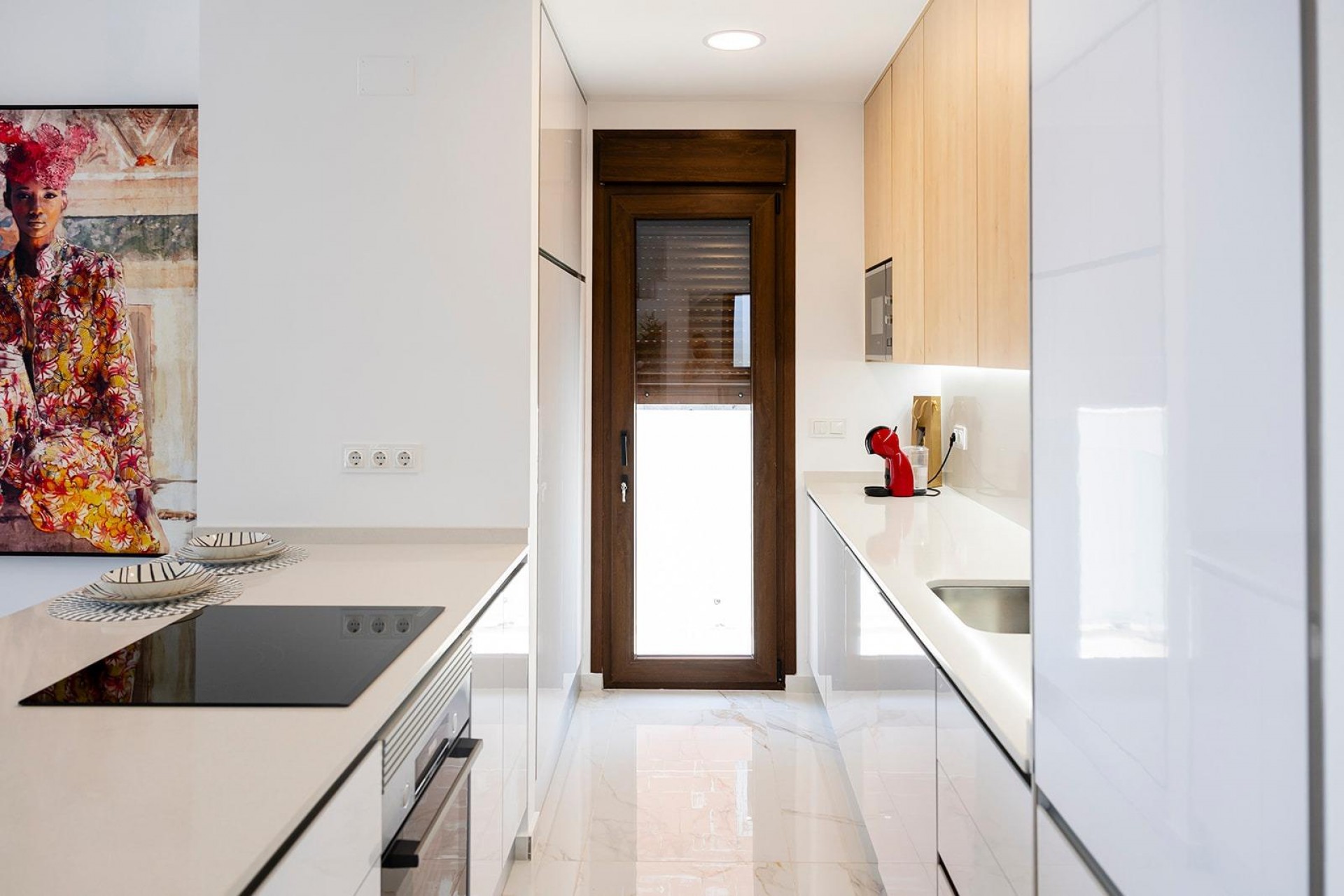 Nueva construcción  - Villa - Polop - Polop Hills