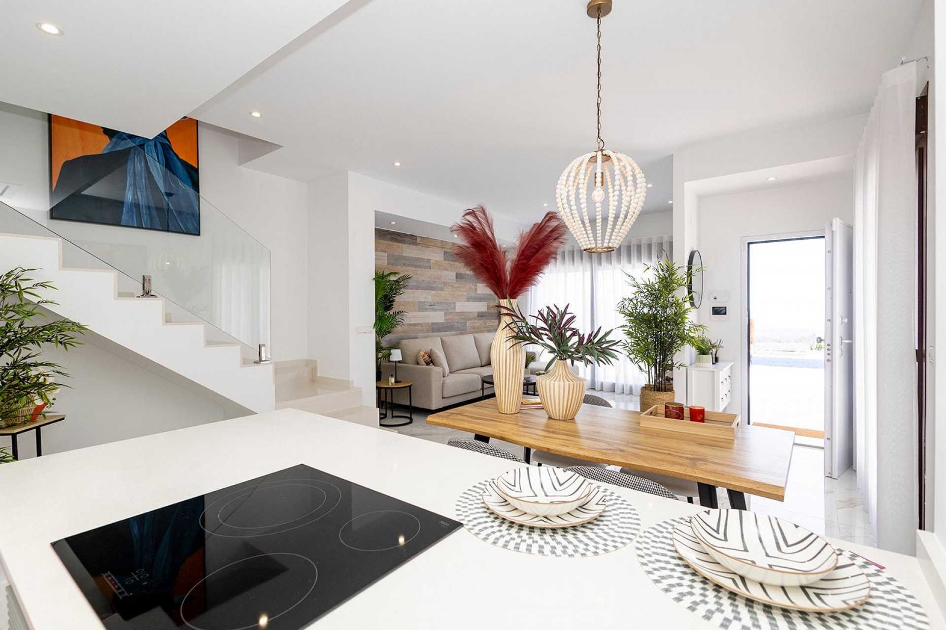 Nueva construcción  - Villa - Polop - Polop Hills