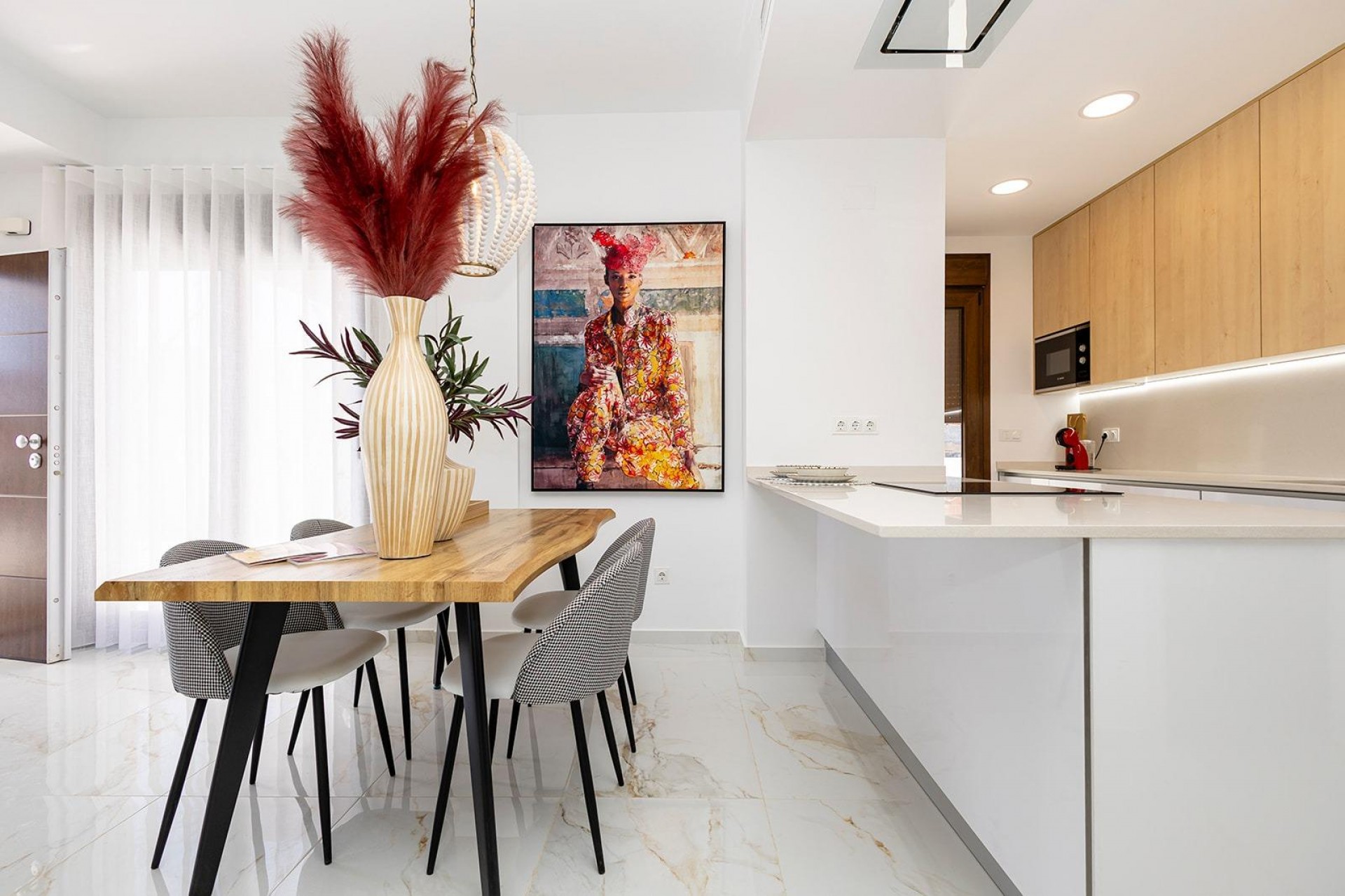 Nueva construcción  - Villa - Polop - Polop Hills