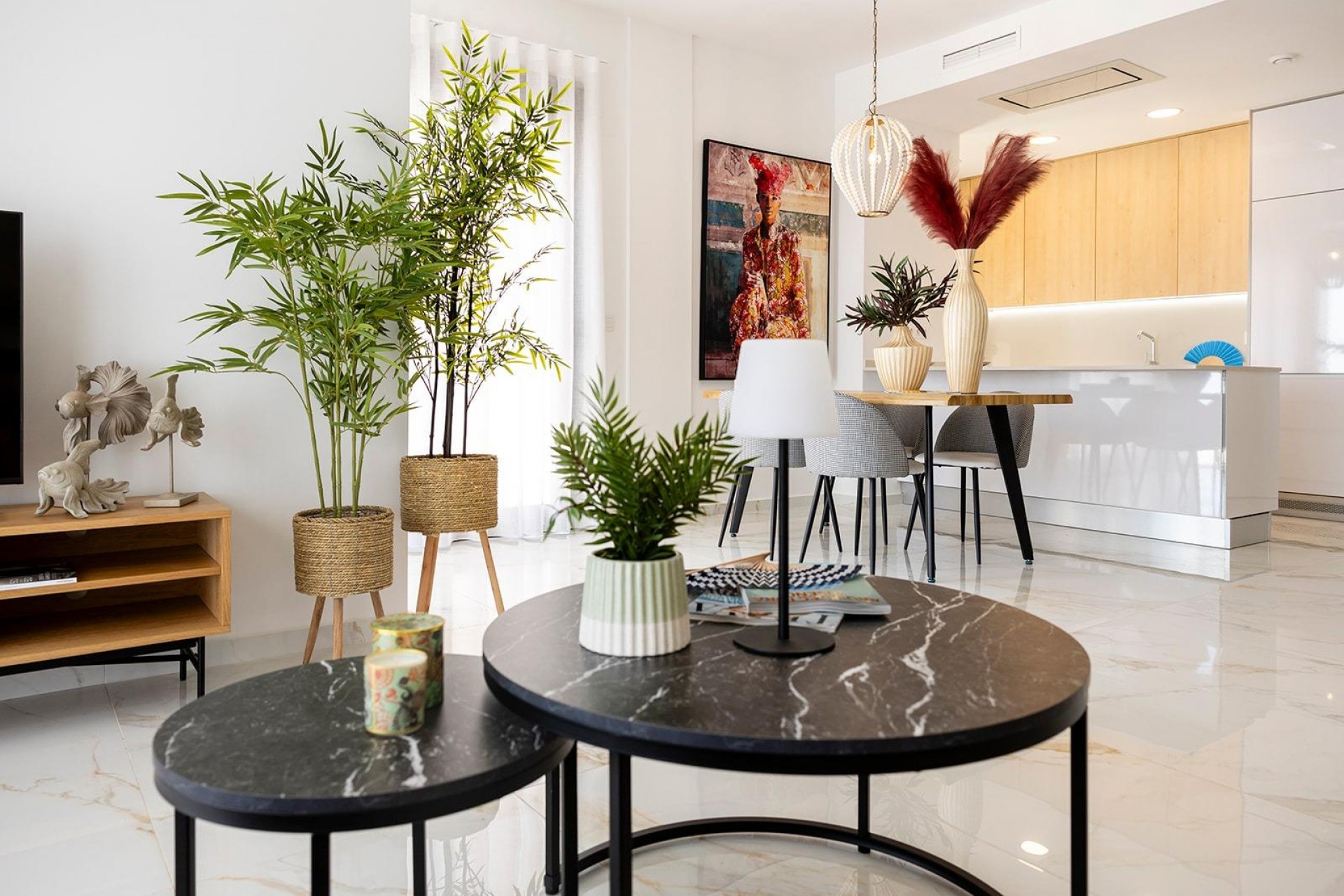 Nueva construcción  - Villa - Polop - Polop Hills