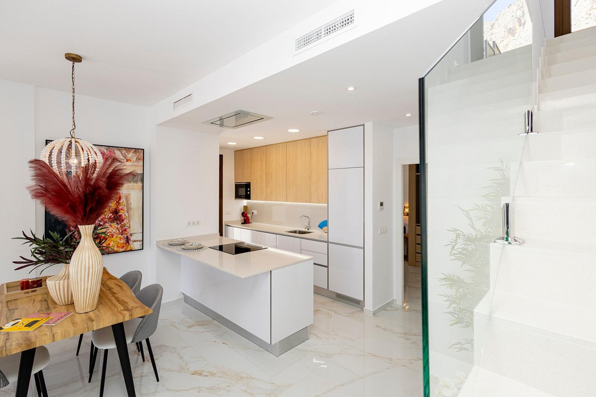 Nueva construcción  - Villa - Polop - Polop Hills