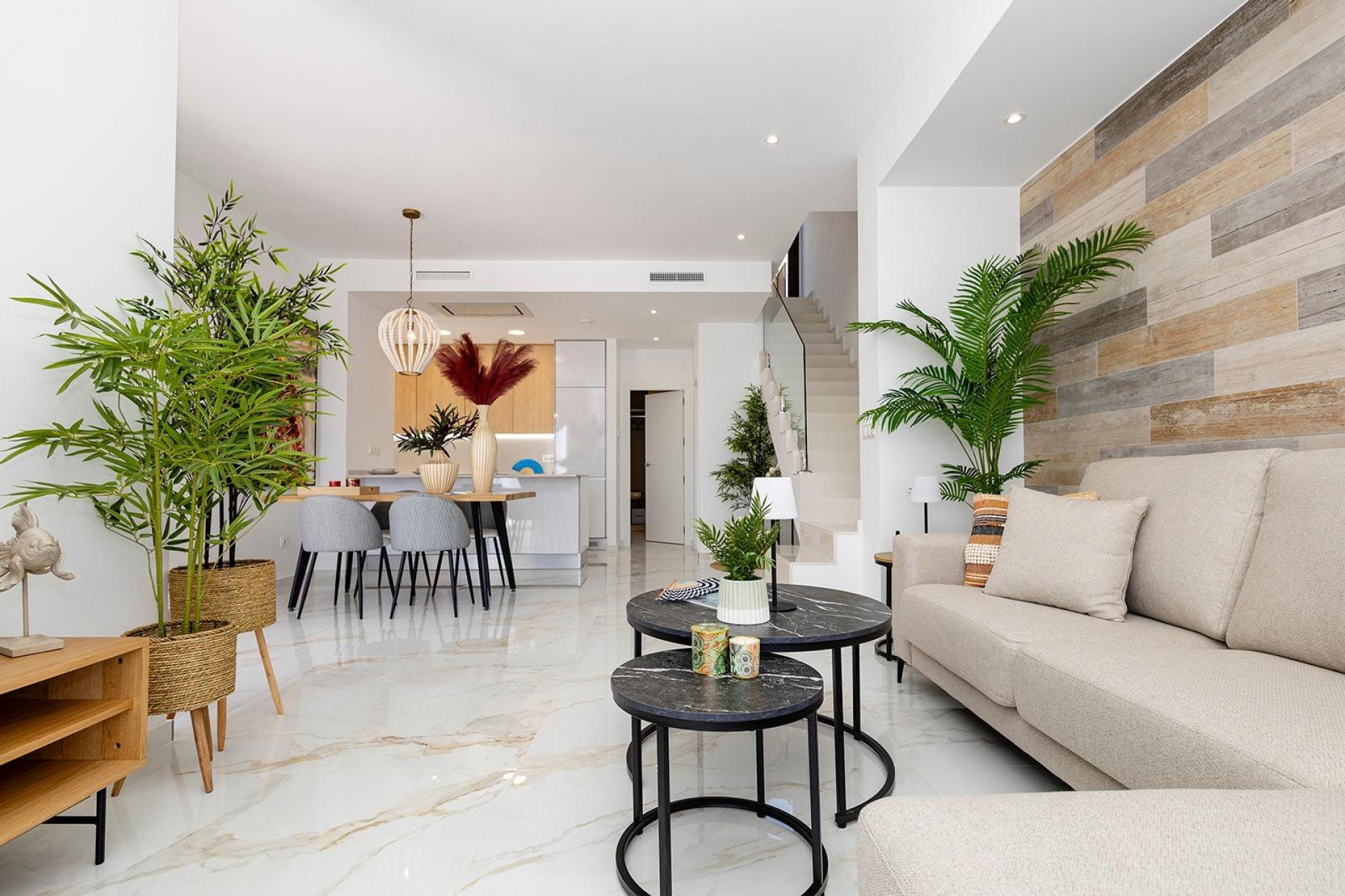 Nueva construcción  - Villa - Polop - Polop Hills