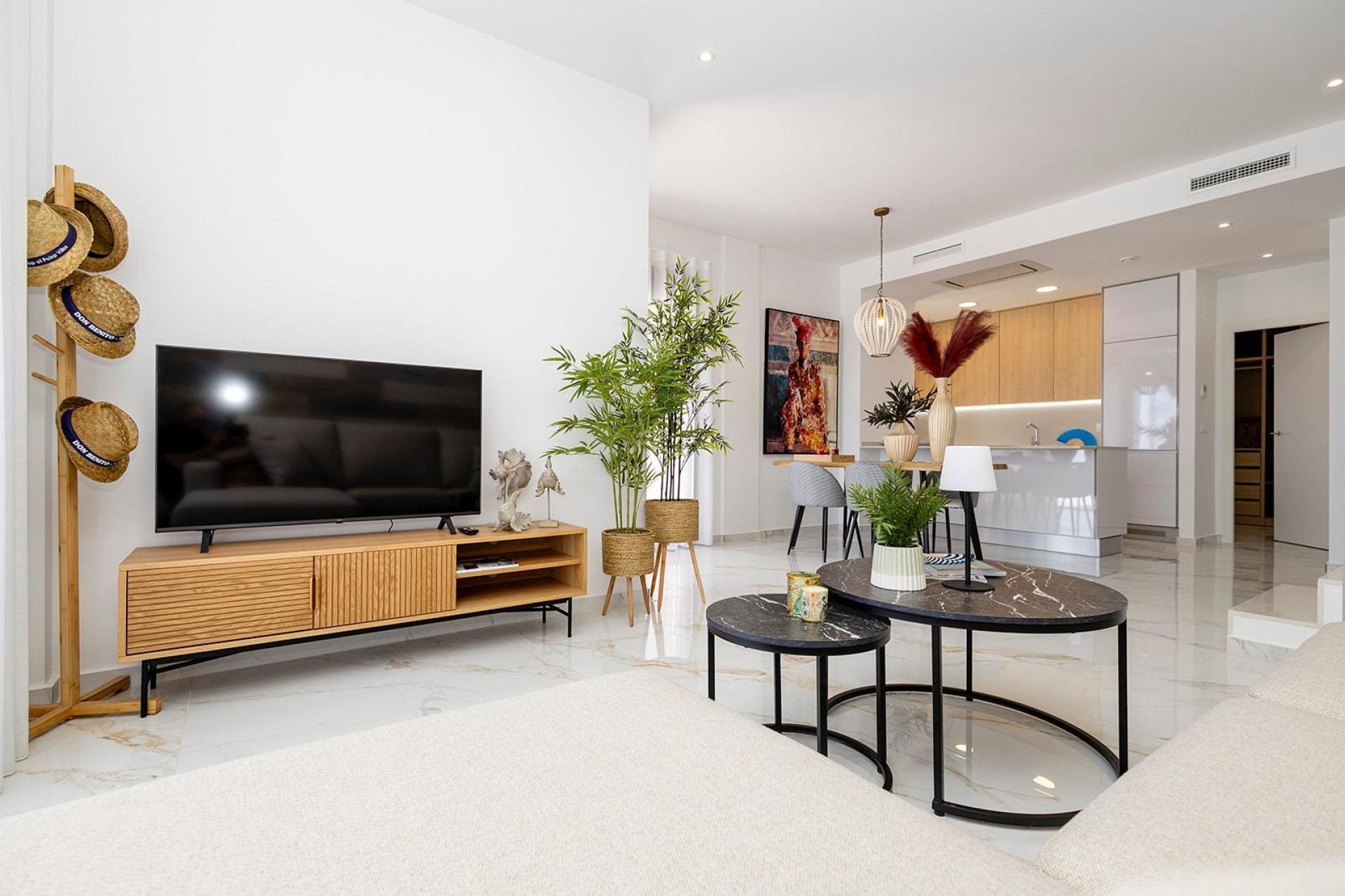 Nueva construcción  - Villa - Polop - Polop Hills