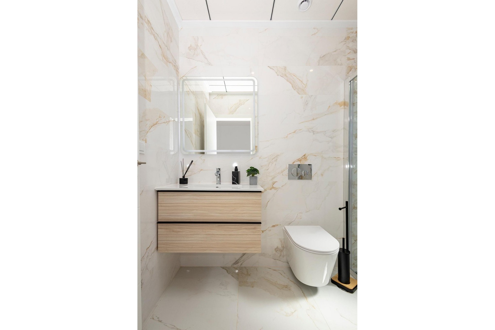 Nueva construcción  - Villa - Polop - Polop Hills