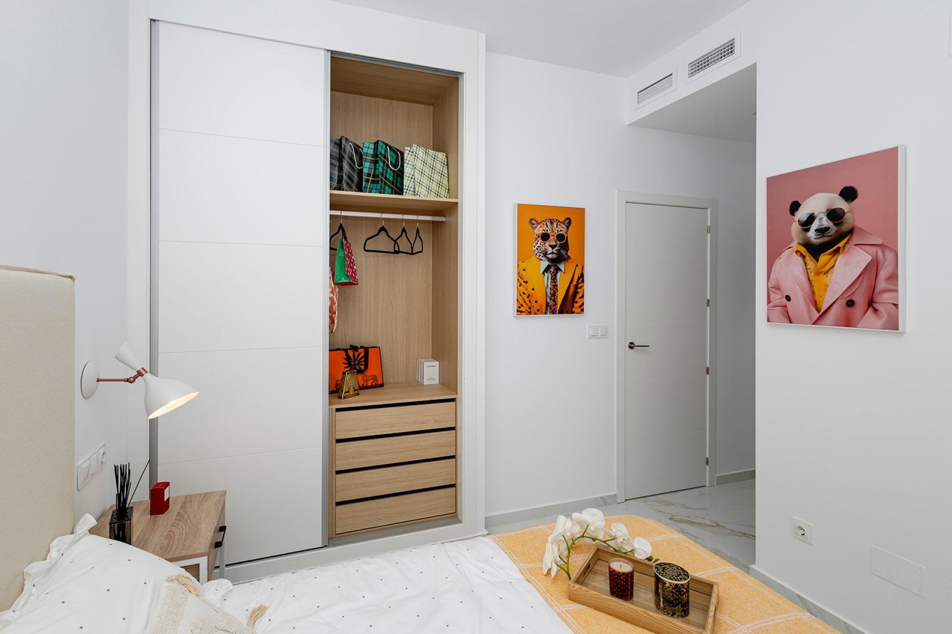 Nueva construcción  - Villa - Polop - Polop Hills