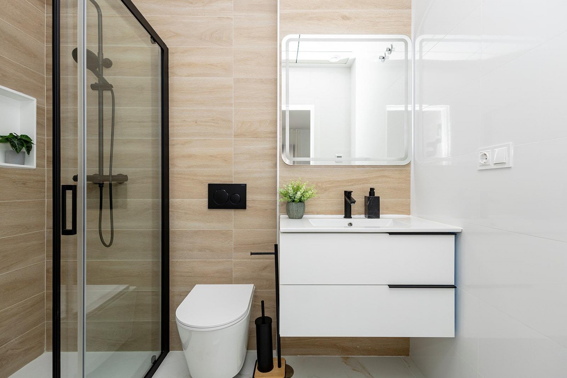 Nueva construcción  - Villa - Polop - Polop Hills