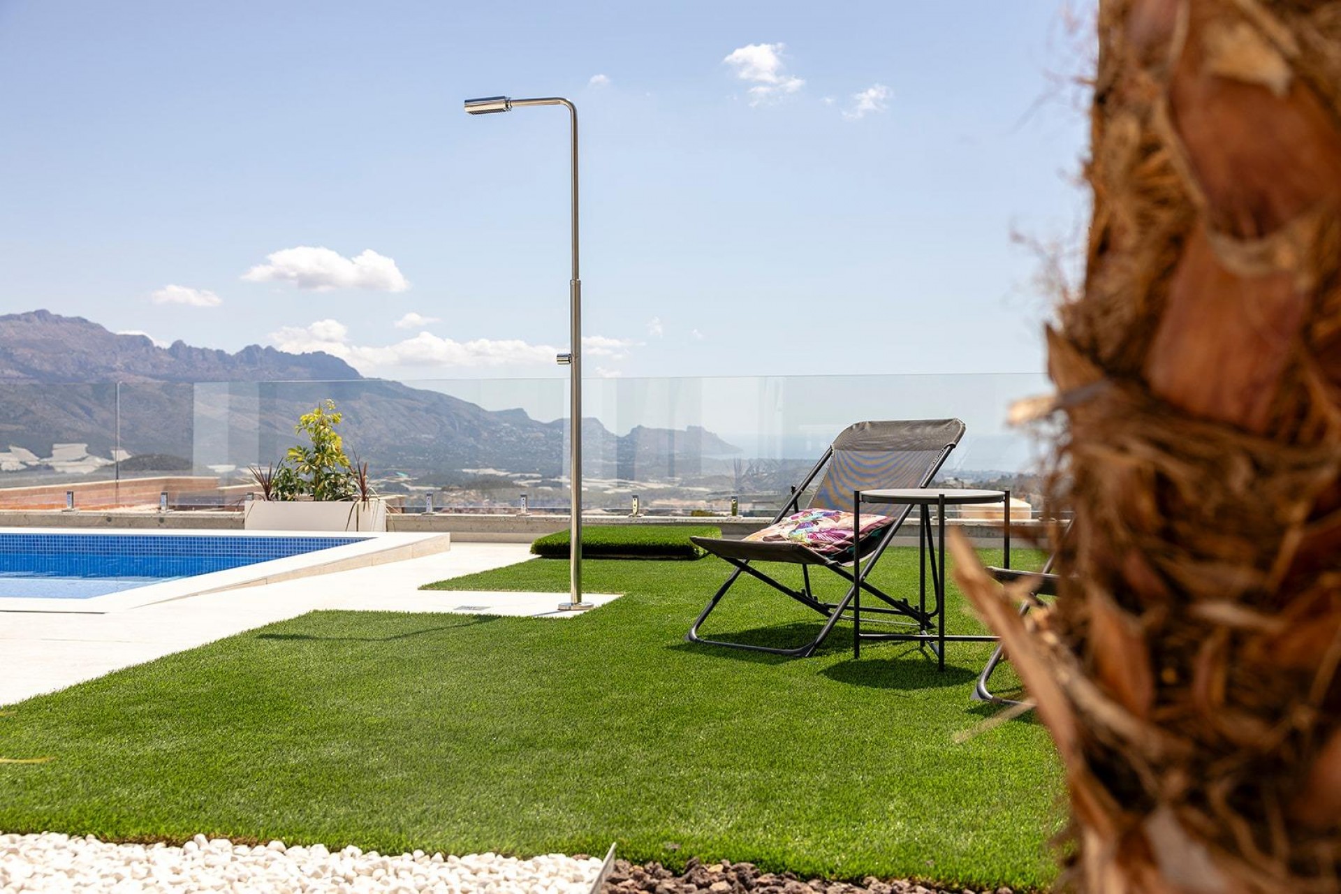 Nueva construcción  - Villa - Polop - Polop Hills