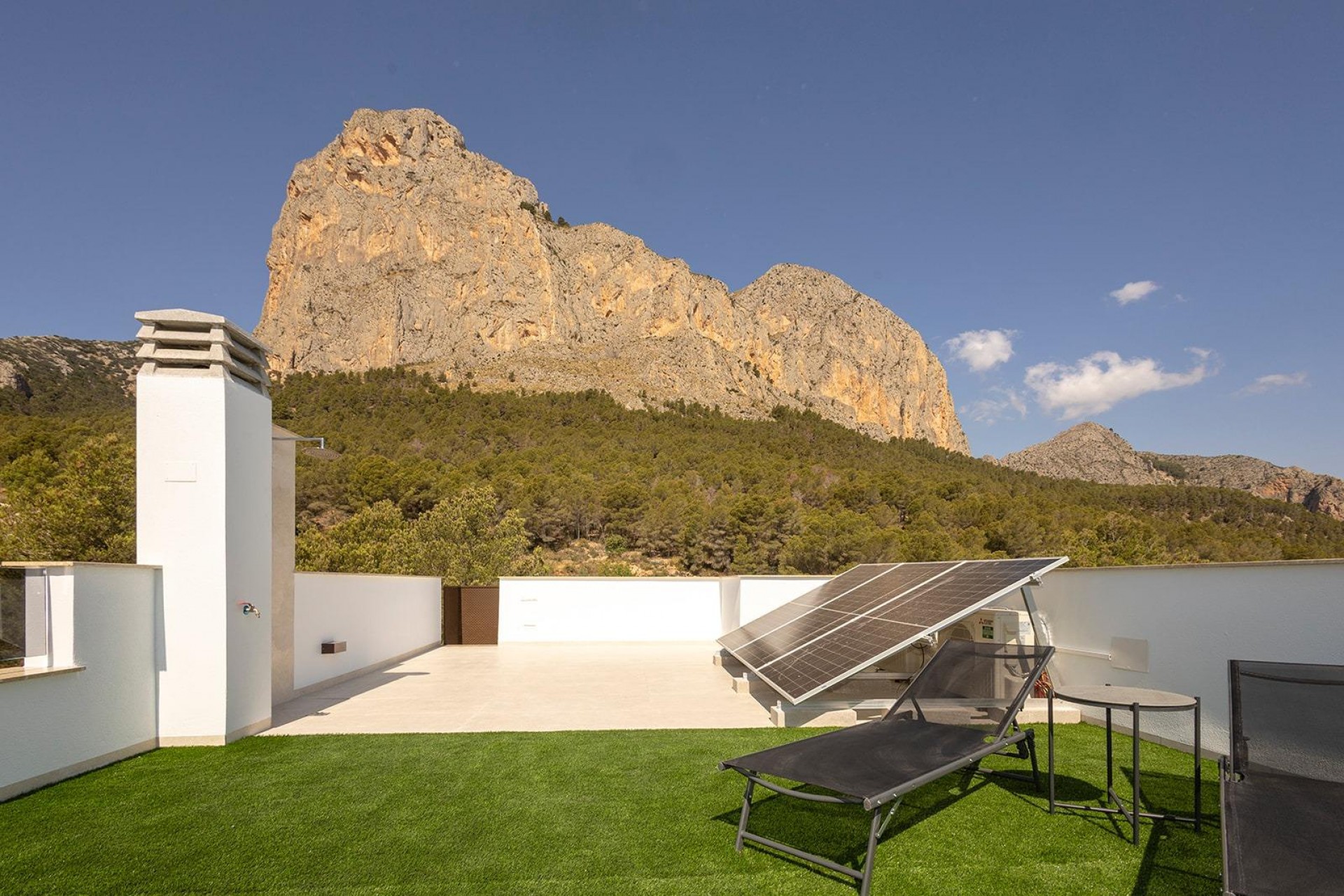 Nueva construcción  - Villa - Polop - Polop Hills