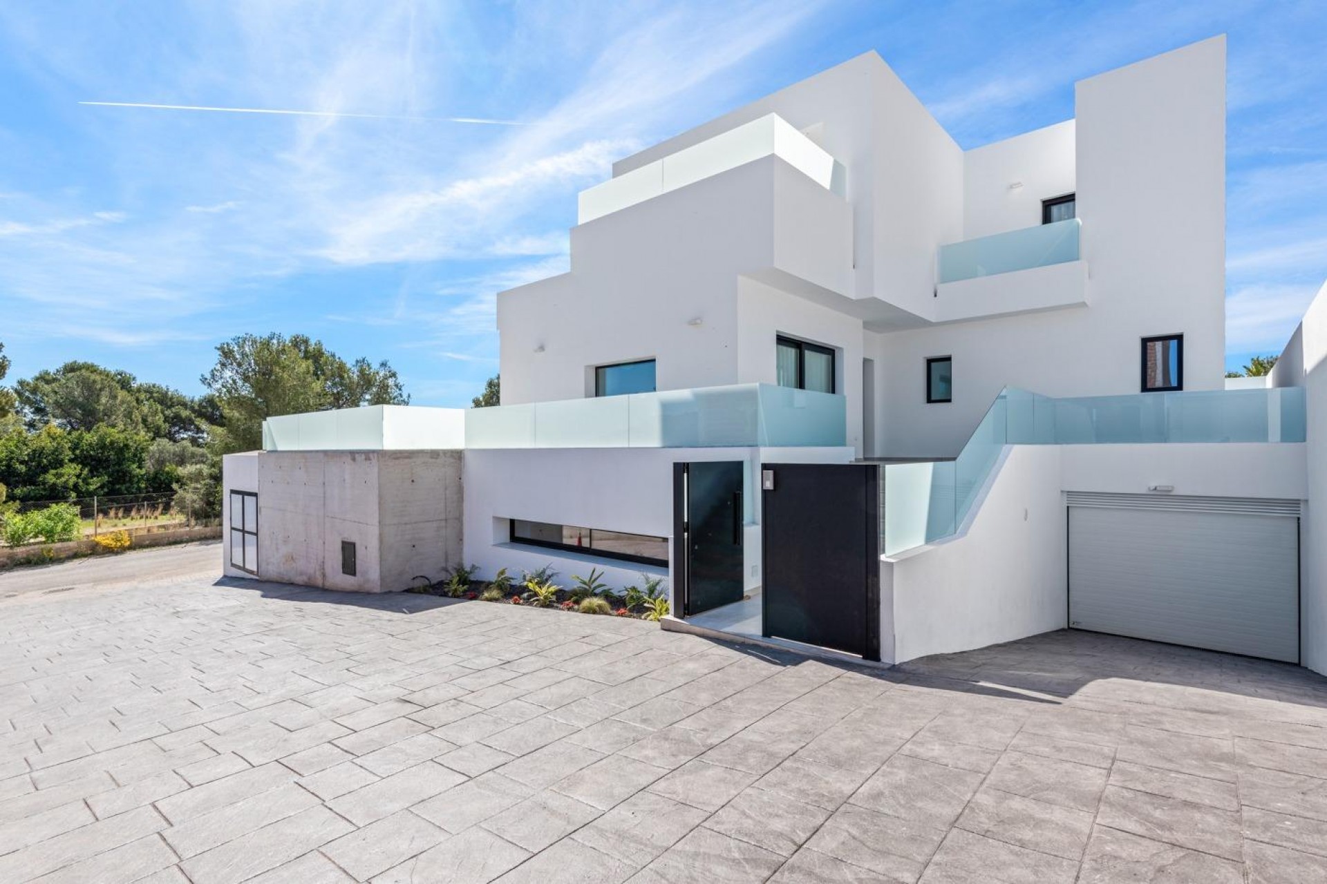Nueva construcción  - Villa - Polop - Urbanizaciones