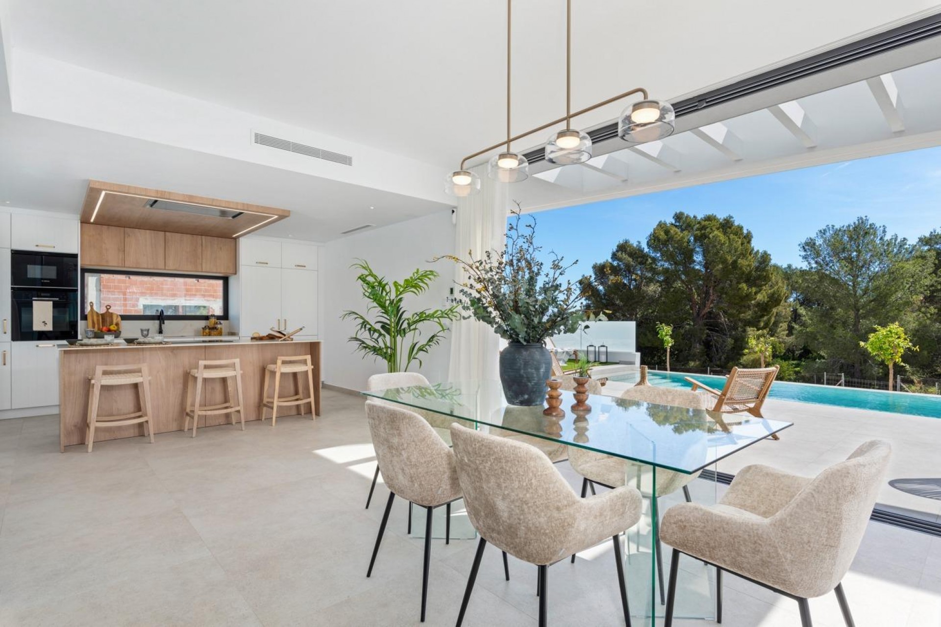 Nueva construcción  - Villa - Polop - Urbanizaciones